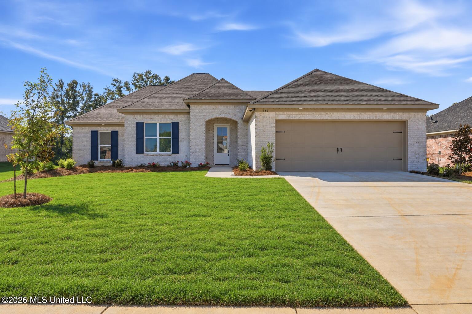 344 Brookfield Circle Brandon Mississippi United States, for Sale, residential, Jessica McLaurin, Rezults Realty, LLC