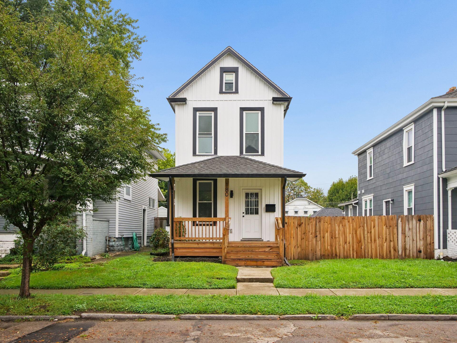 180 E Morrill Avenue Columbus Ohio United States, for Sale, residential,  , The Hessenauer Corporation