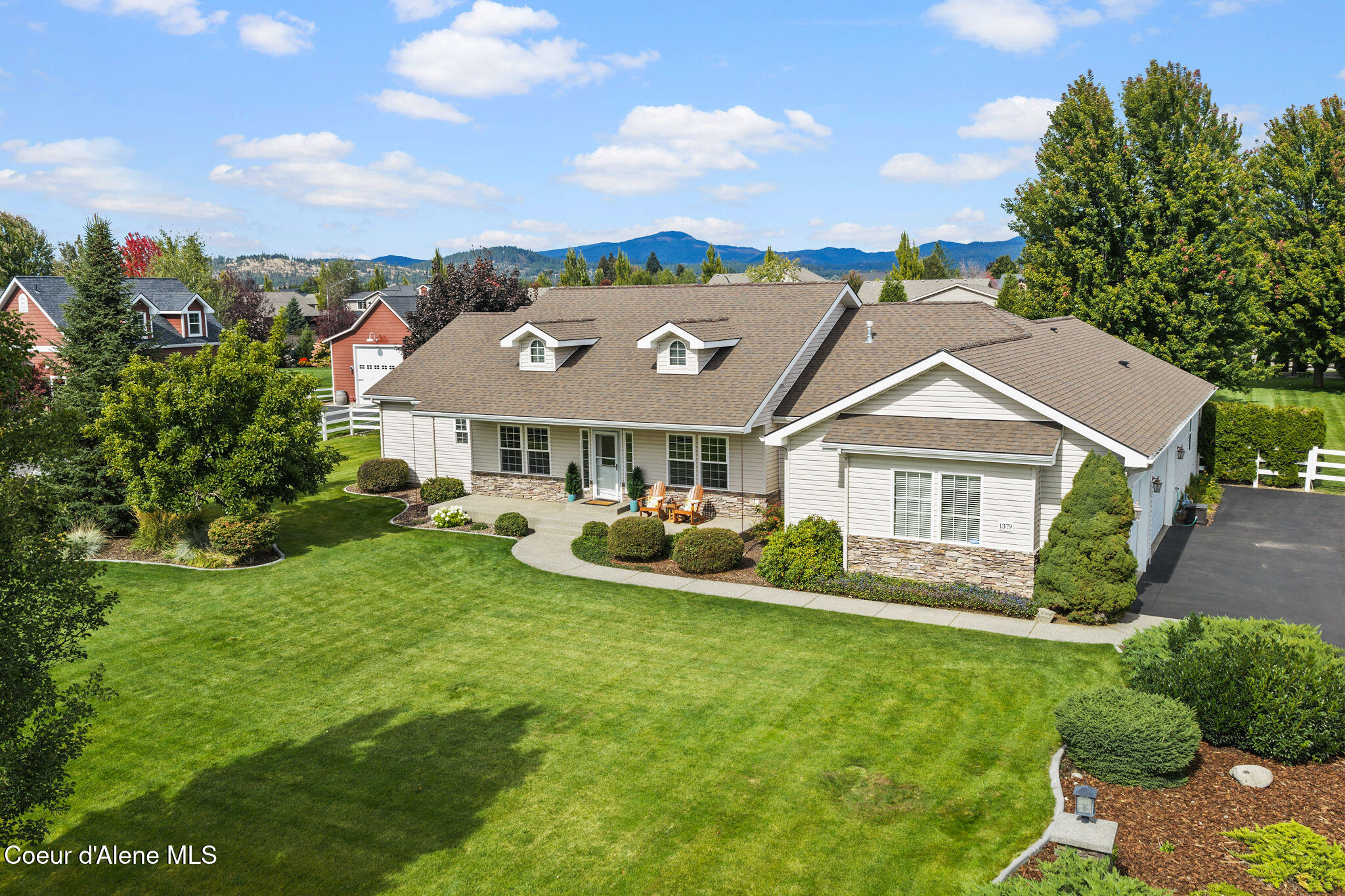 1379 W POLO GREEN AVE Post Falls Idaho United States, for Sale, residential, Jenna Wynand, Realty ONE Group Eclipse