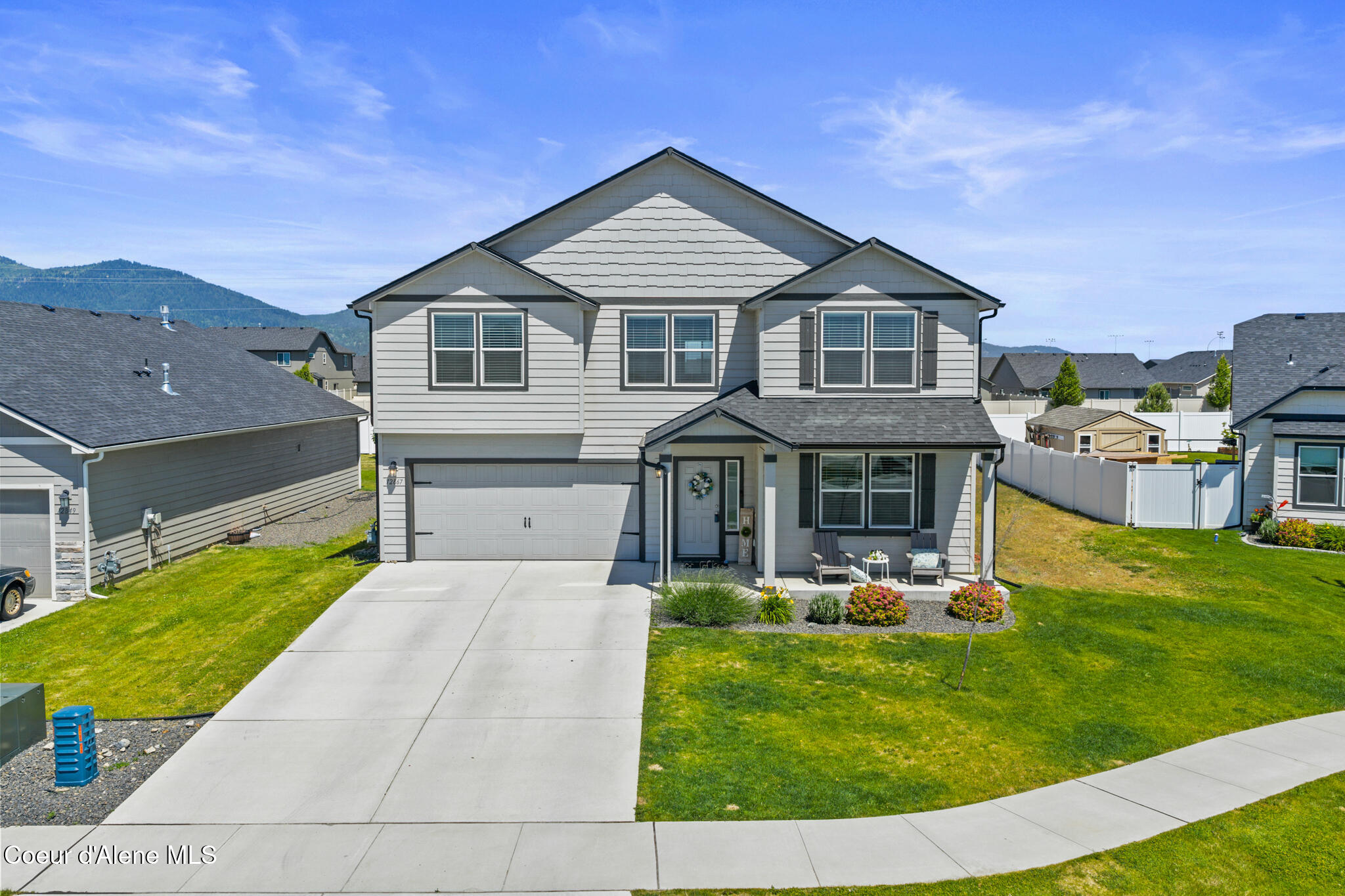 12867 N FARLEY WAY Rathdrum Idaho United States, for Sale, residential, Jenna Wynand, Realty ONE Group Eclipse