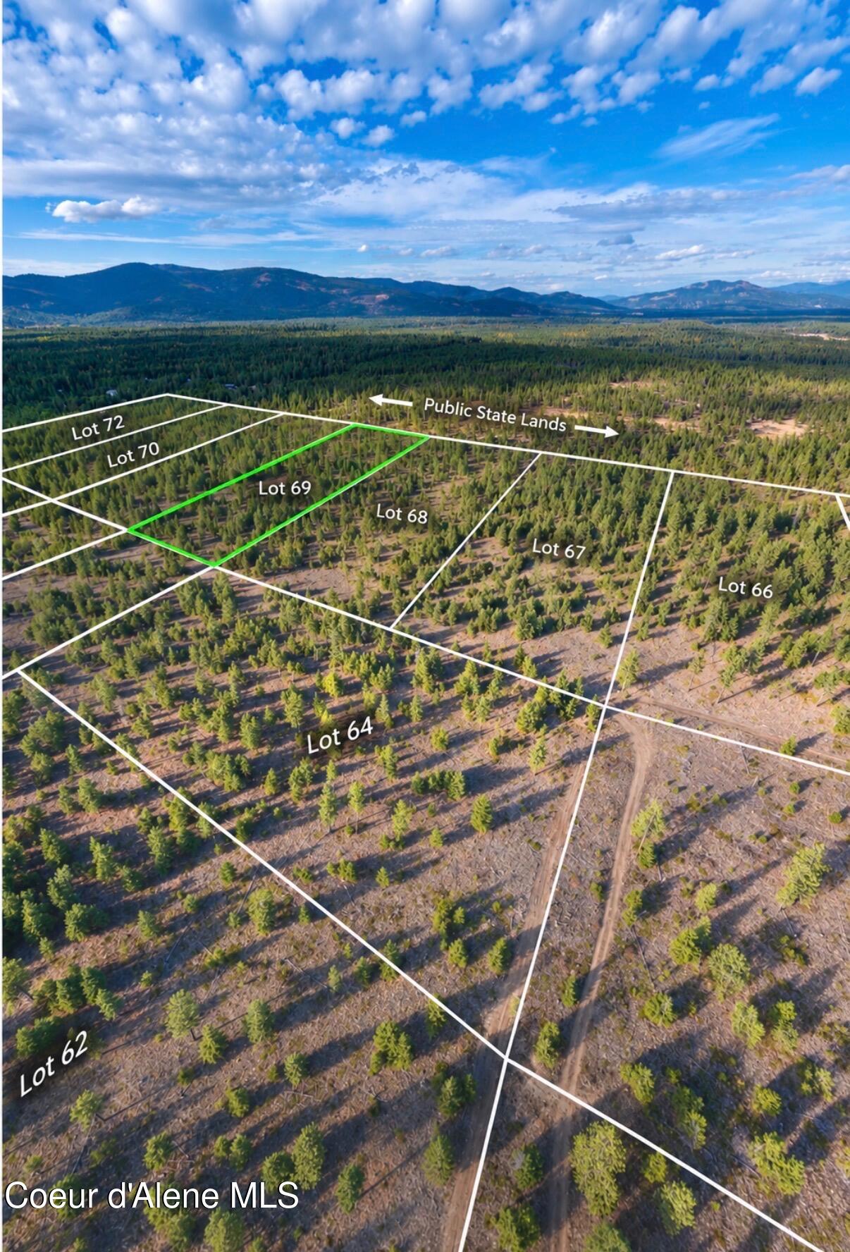 NNA N DOC HOLLIDAY DR Spirit Lake Idaho United States, for Sale, residential, Jenna Wynand, Realty ONE Group Eclipse