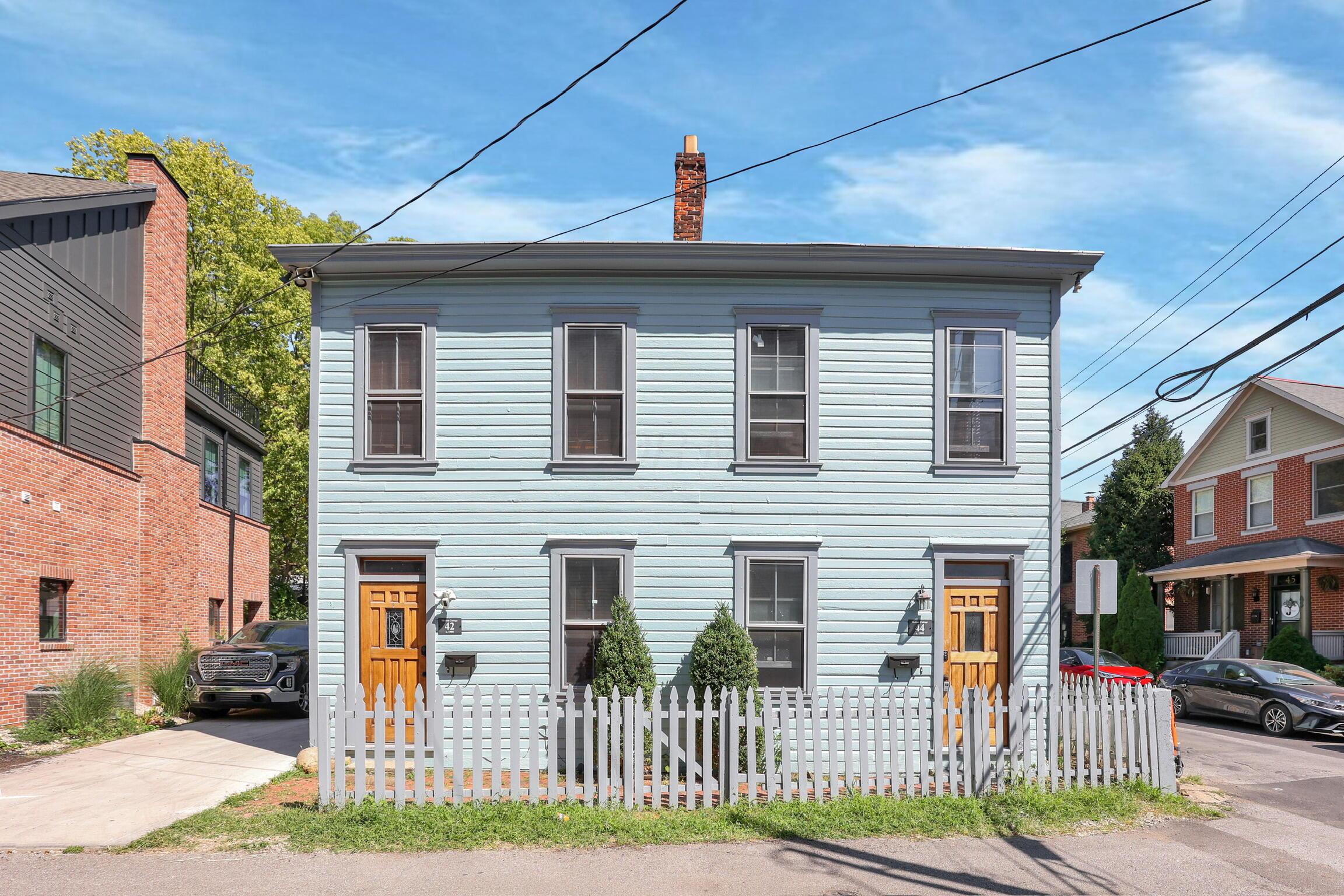42-44 E Prescott Street Columbus Ohio United States, for Sale, commercial,  , The Hessenauer Corporation