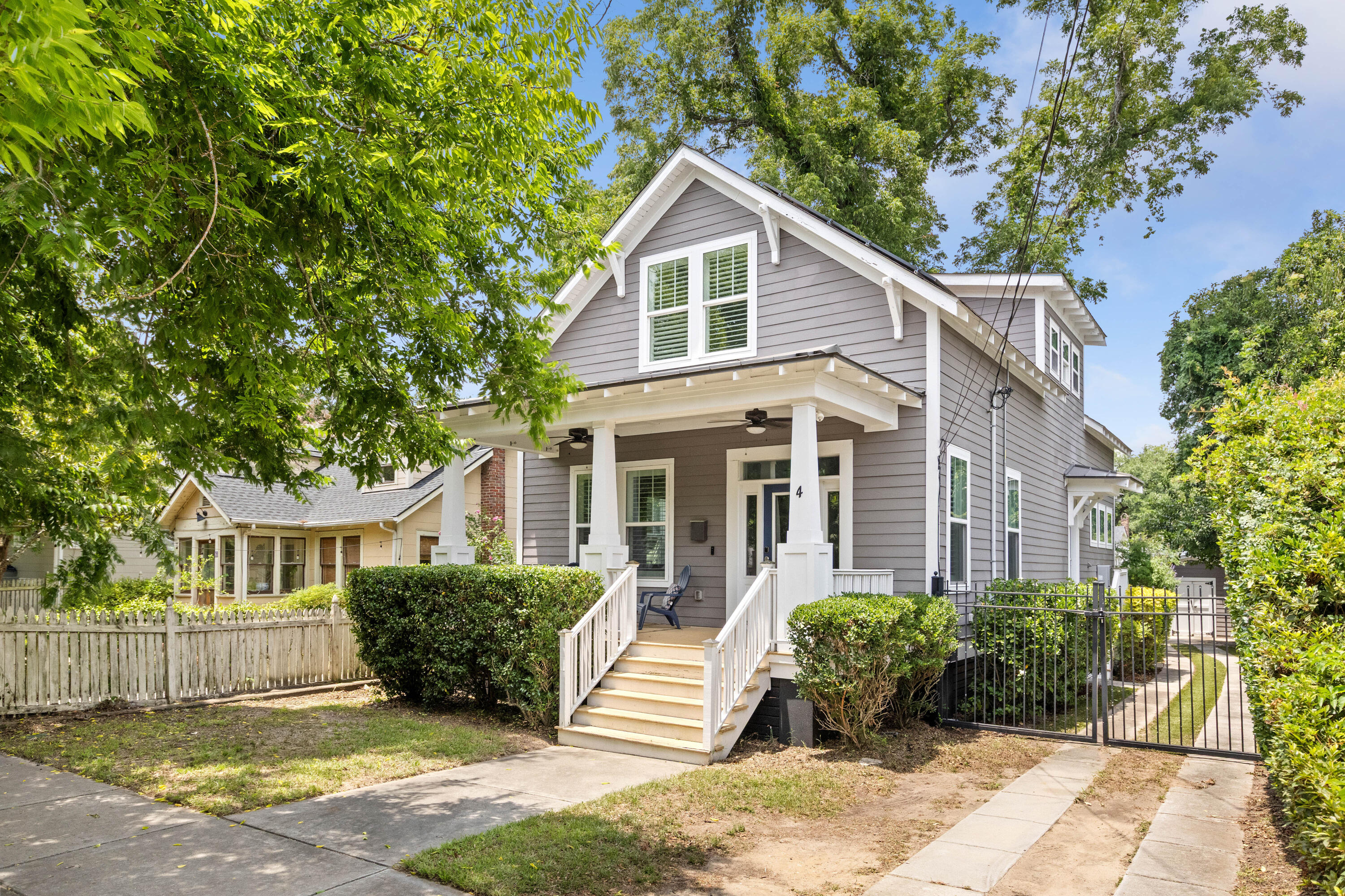 4 Saint Margaret Street Charleston South Carolina United States, for Sale, residential, Bobbie  Rose, Keller Williams Realty Charleston/West Ashley
