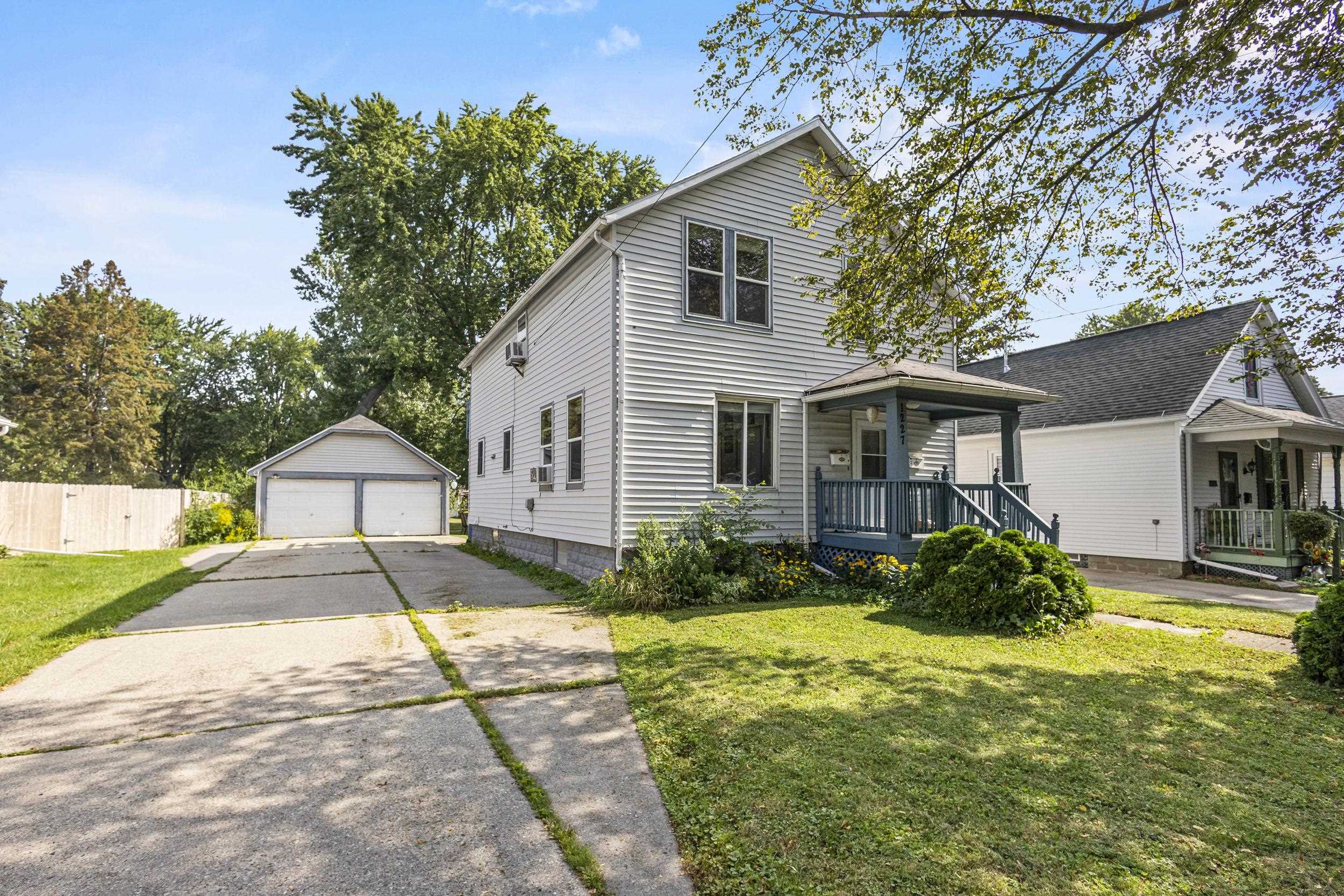 1227 PORLIER Street Green Bay Wisconsin United States, for Sale, residential,  , Fireside Realty LLC