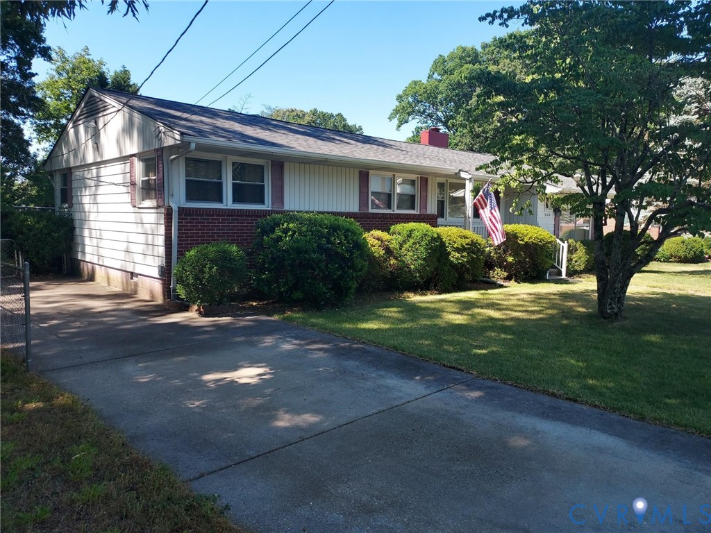 3102 Sherwood Lane Hopewell Virginia United States, for Sale, residential,  , Ford Agency Real Estate