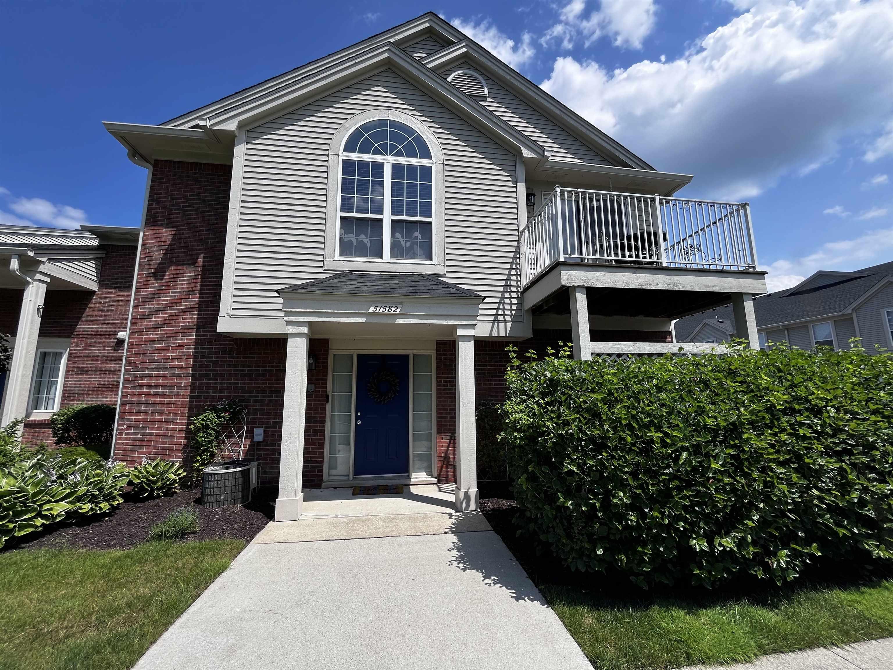 51582 Stern Lane APT 133/12 Chesterfield Michigan United States, for Rent, residential,  , Brookstone Realtors