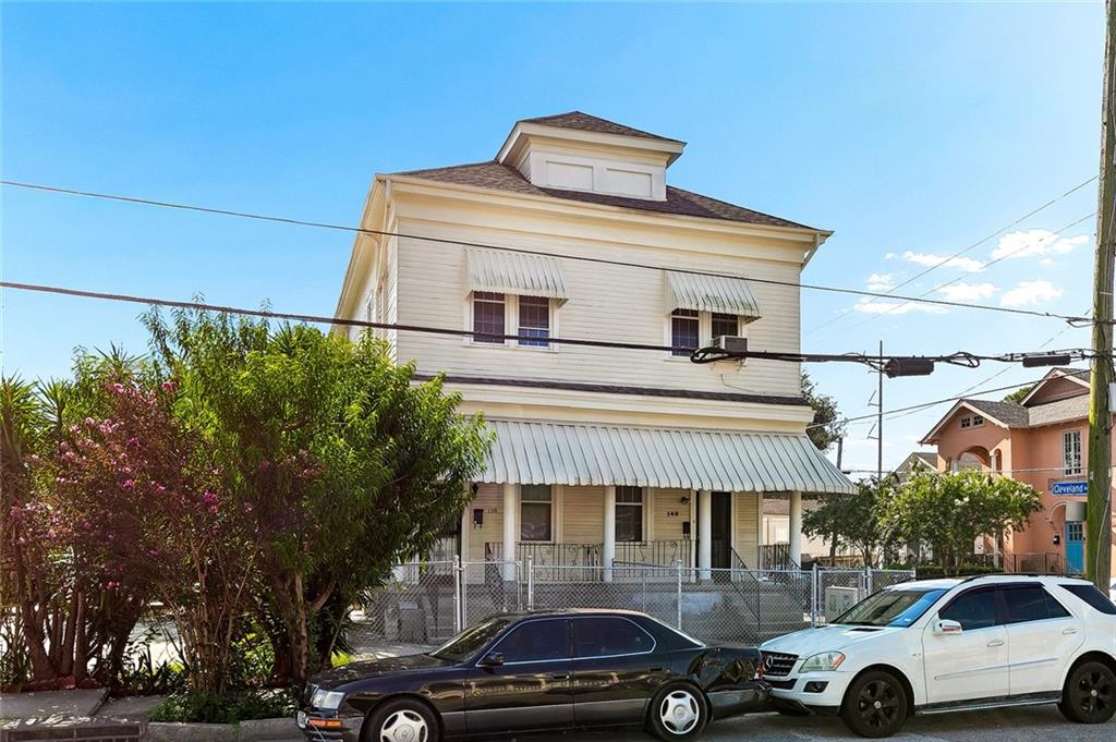 138-40 S GAYOSO Street New Orleans Louisiana United States, for Sale, residential,  , 1st BMG REALTY