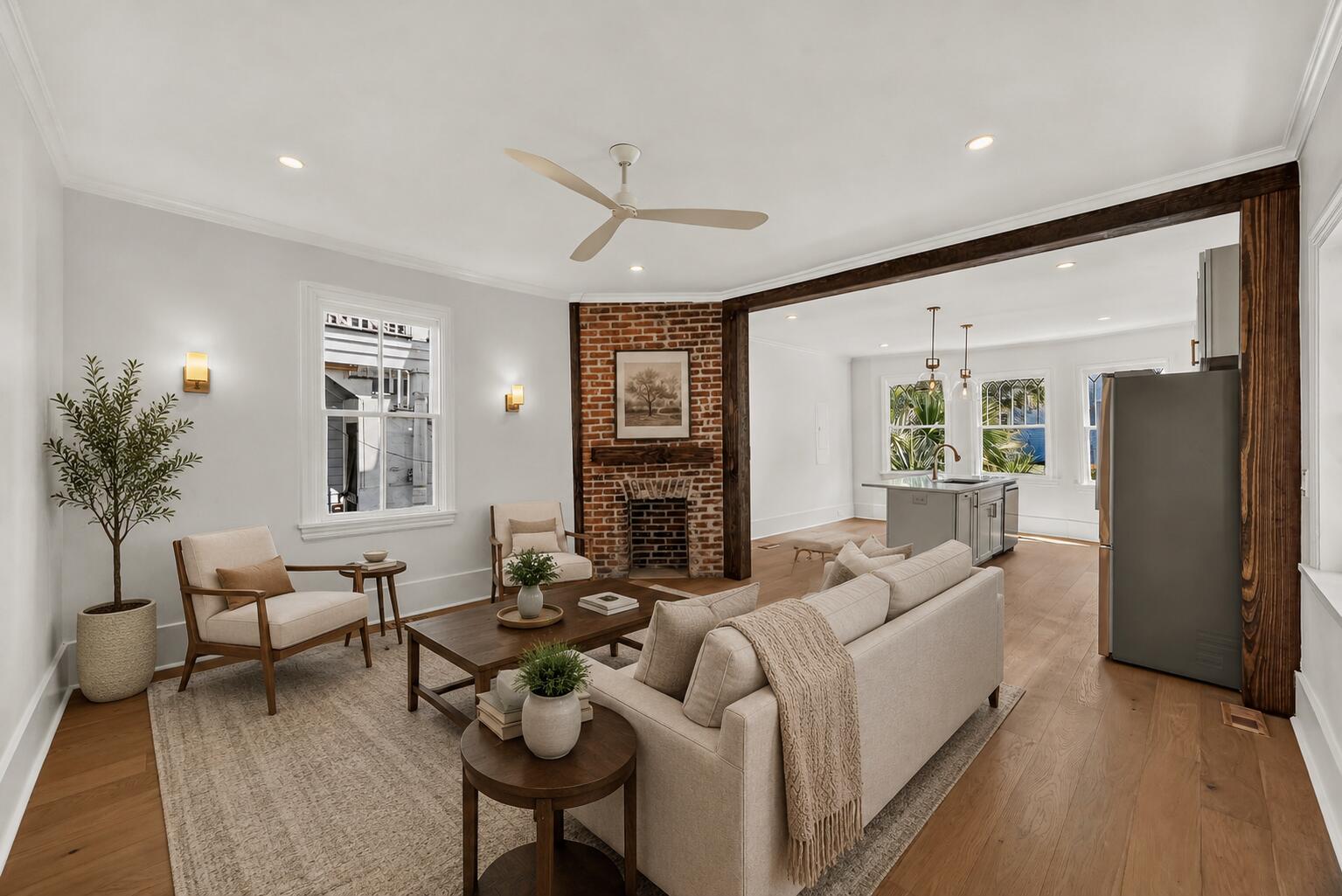 563 Rutledge Avenue APT A & B Charleston South Carolina United States, for Sale, residential, Bobbie Rose, Keller Williams Realty Charleston/West Ashley