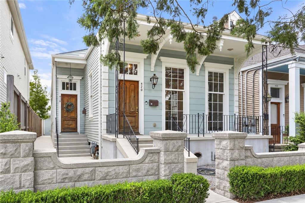 418 20 HENRY CLAY Avenue New Orleans Louisiana United States, for Sale, residential,  , 1st BMG REALTY