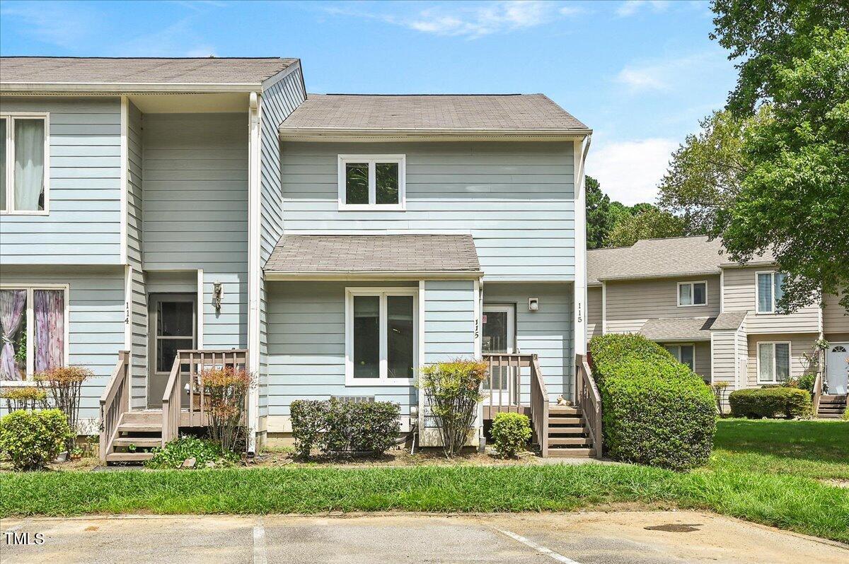 250 S Estes Drive APT Apt 115 Chapel Hill North Carolina United States, for Sale, residential,  , Realty World - Carolina Properties