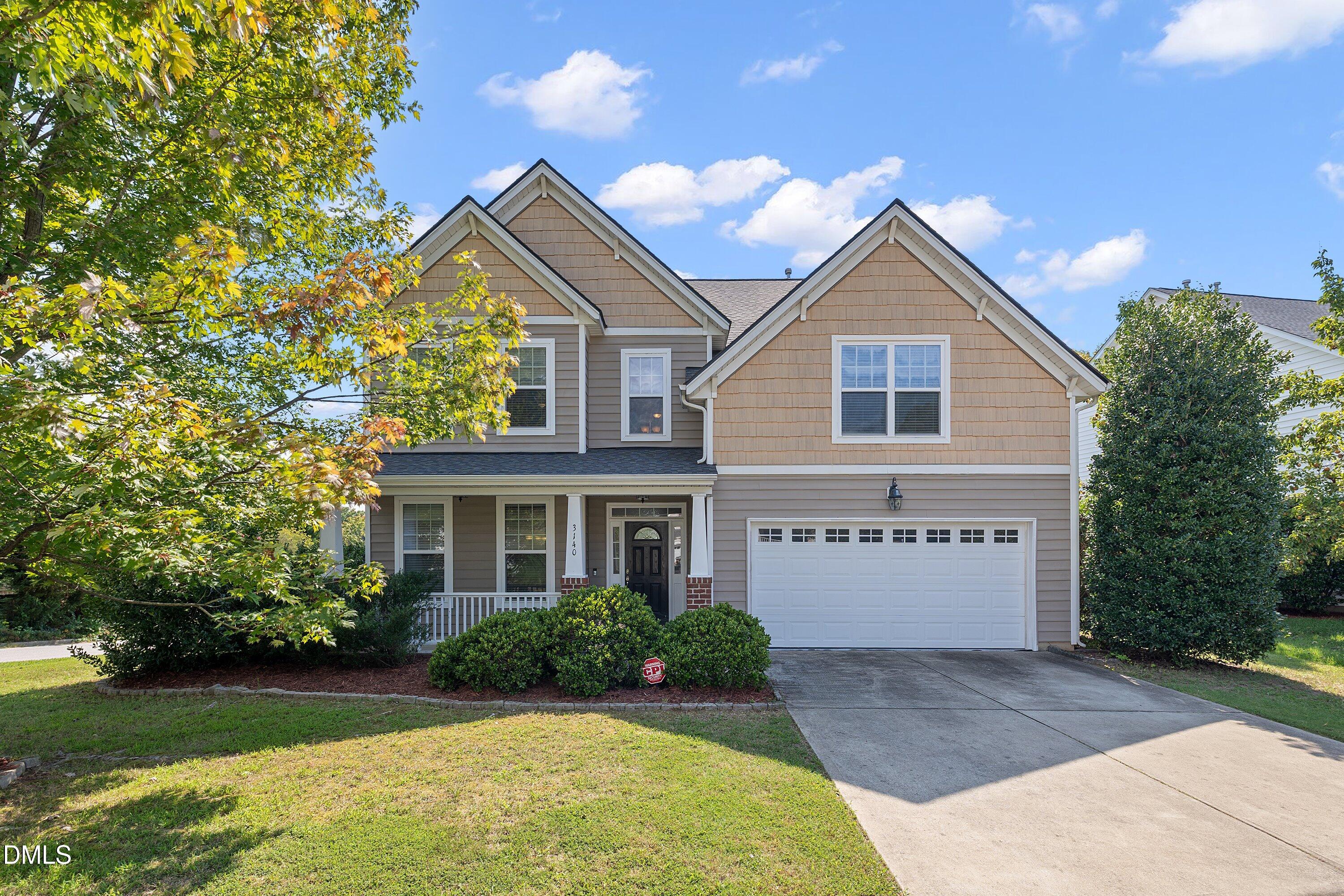 3140 Sentinel Ferry Lane Cary North Carolina United States, for Sale, residential,  , Ideal Home Realty LLC