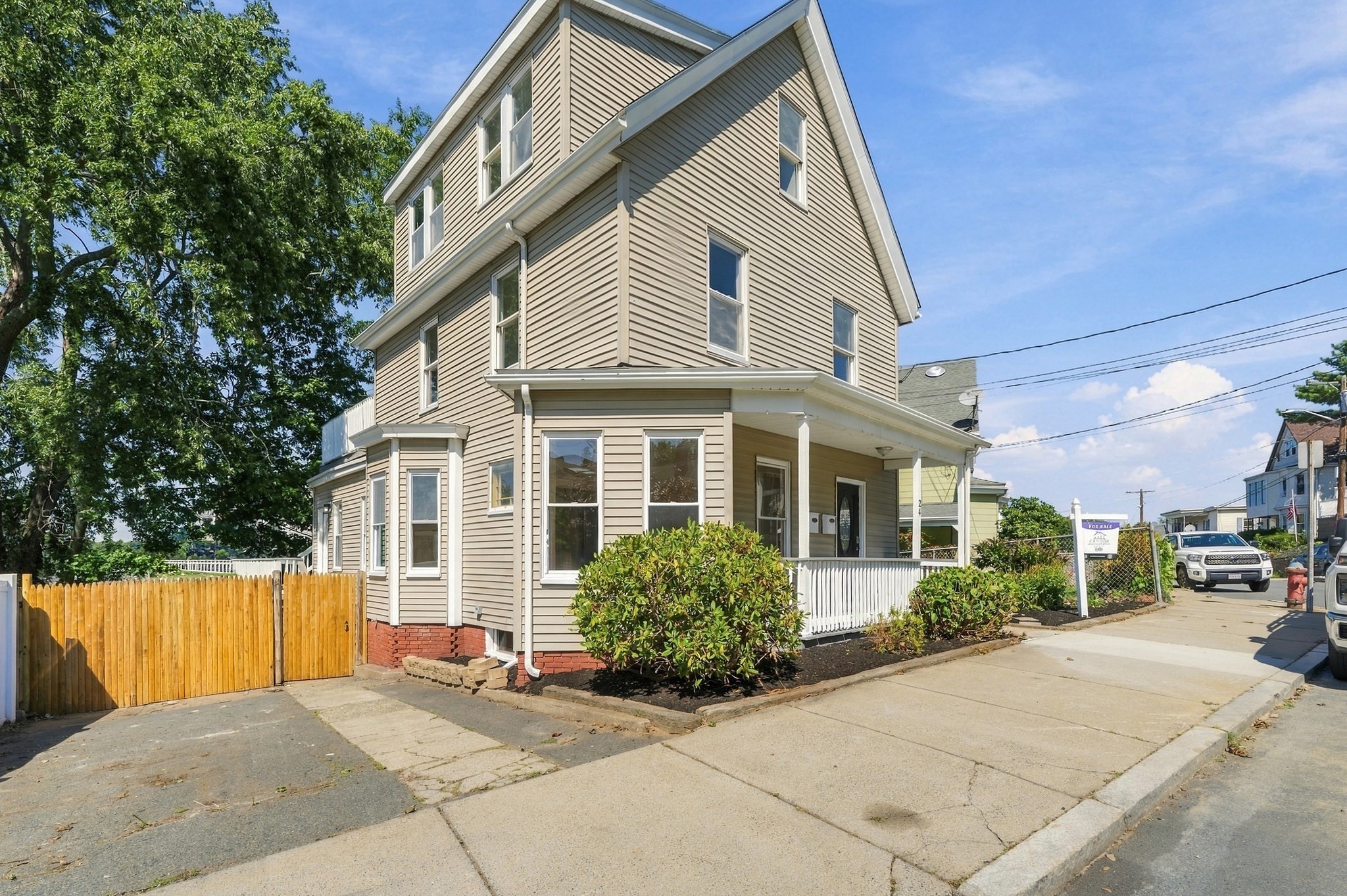 24 Birch St Lynn Massachusetts United States, for Sale, residential,  , CITIPOINT REALTY SERVICES, LLC