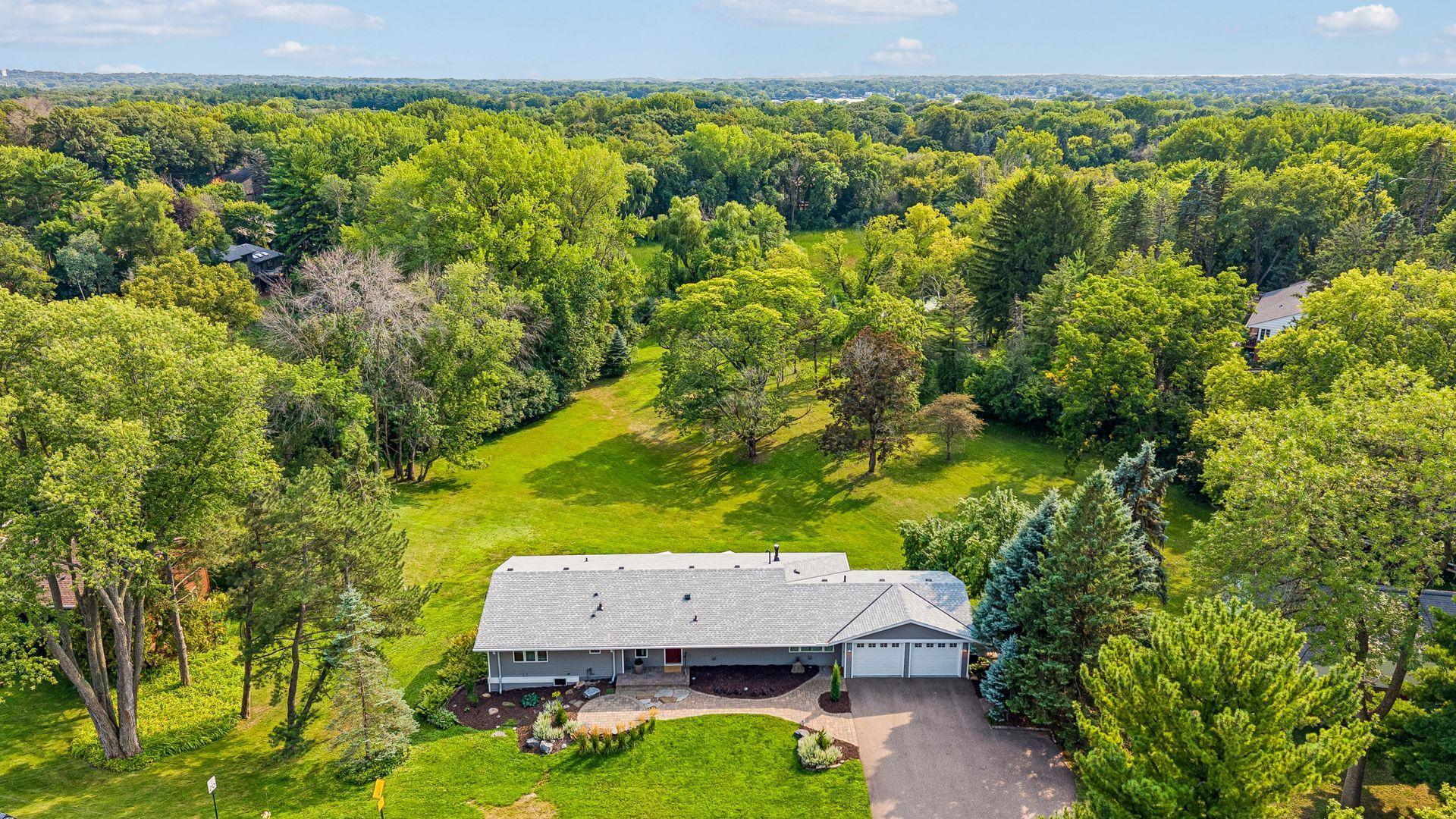 15803 Holdridge Road Wayzata Minnesota United States, for Sale, residential, Kathy Sawicki, Coldwell Banker Realty