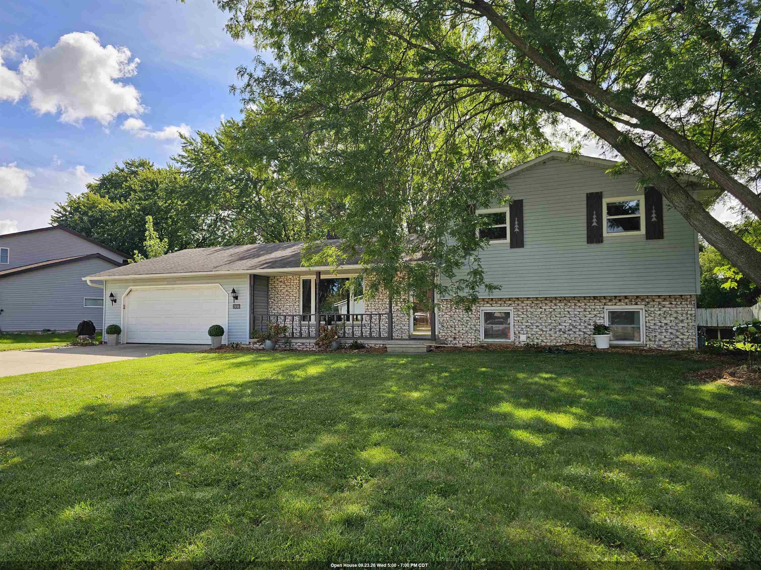 2456 HEATHER Road Green Bay Wisconsin United States, for Sale, residential,  , Fireside Realty LLC