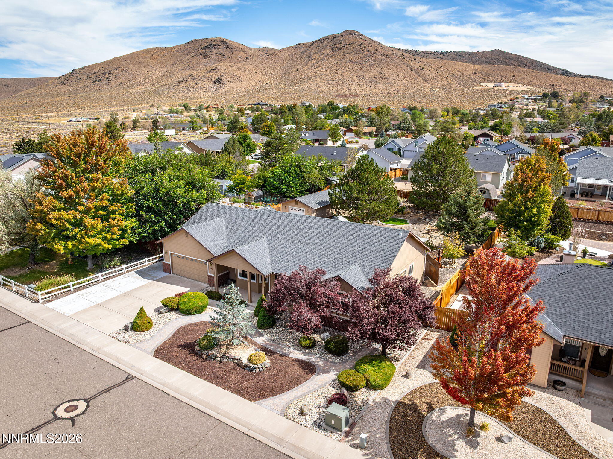 2987 Del Rio Lane Minden Nevada United States, for Sale, residential, Rachel Alexander, Intrepid Realty