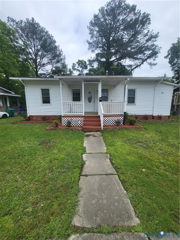 107 S 5th Avenue Hopewell Virginia United States, for Sale, residential,  , Ford Agency Real Estate