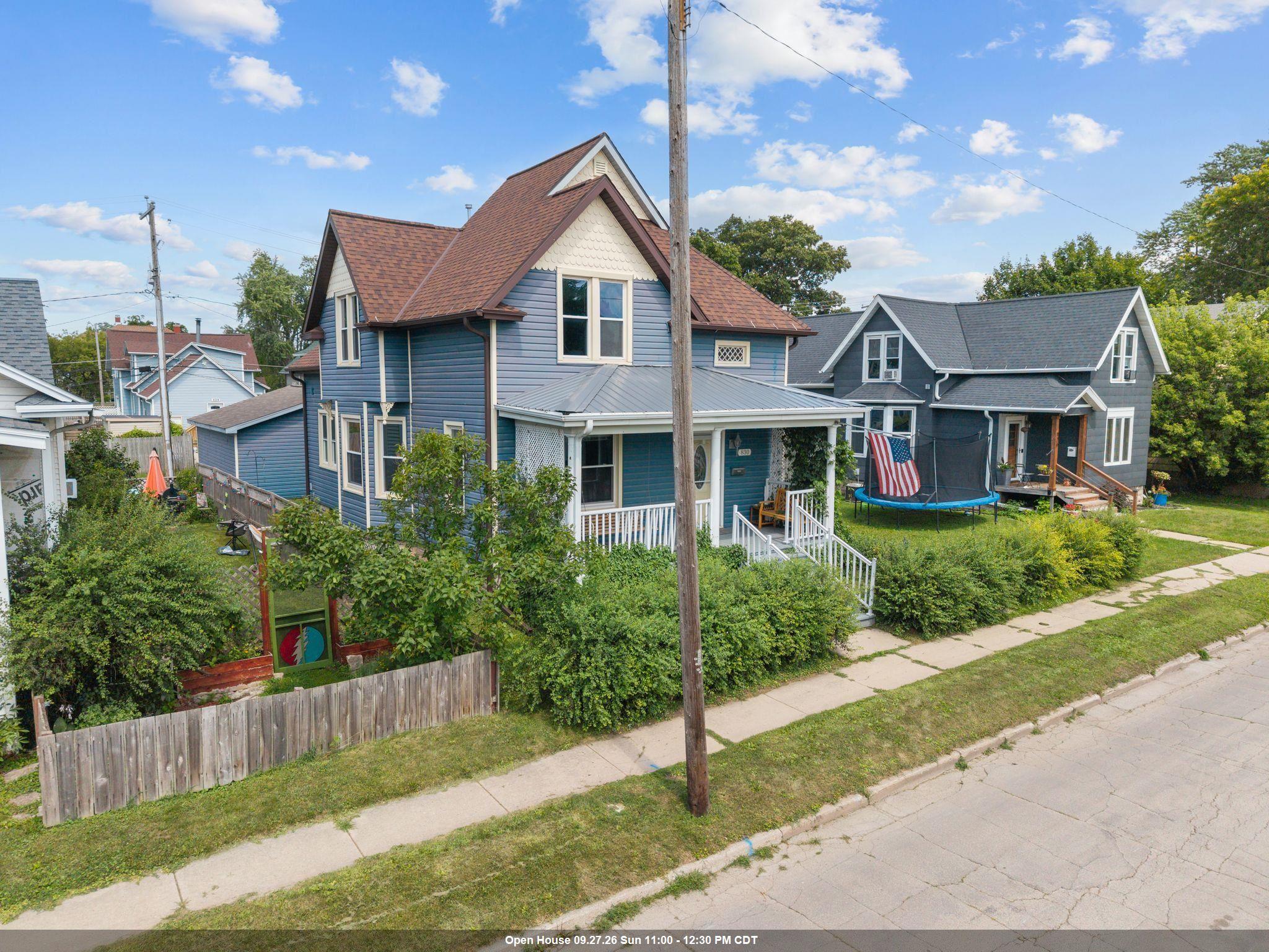 830 CHRISTIANA Street Green Bay Wisconsin United States, for Sale, residential,  , Fireside Realty LLC