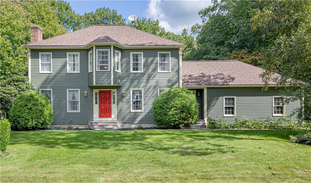 64 Shaw Drive Glocester Rhode Island United States, for Sale, residential, Michael Pereira, Long Realty Inc.