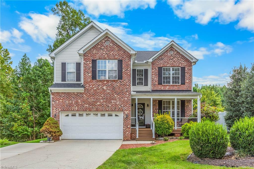 104 Hidden Branches Court Kernersville North Carolina United States, for Sale, residential, J.C. Grose, Triad Home and Land Co.