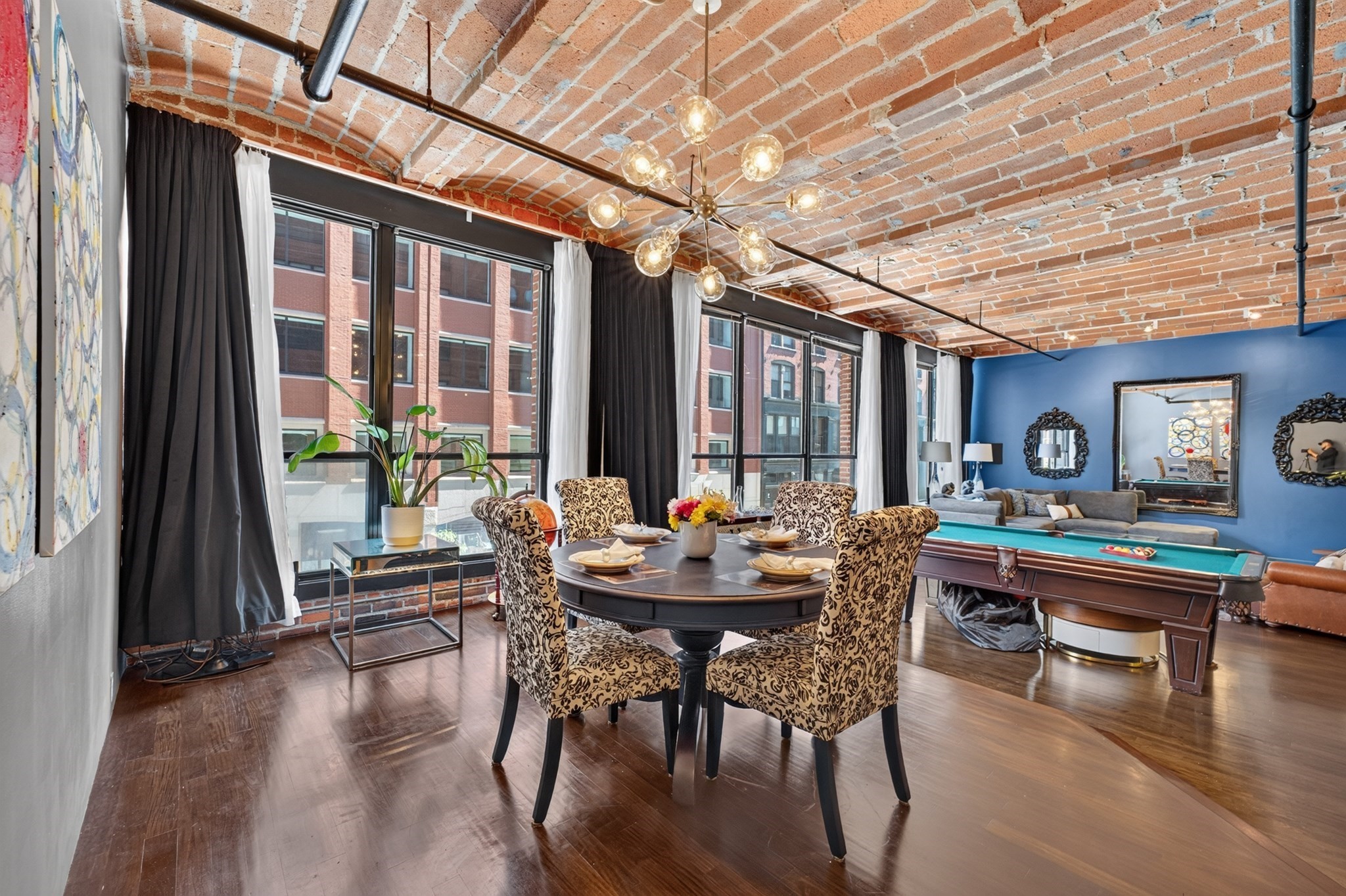121 Beach  UNIT 202 Boston Massachusetts United States, for Sale, residential,  , The Edwards Realty Team - Barrett Sotheby's International Realty