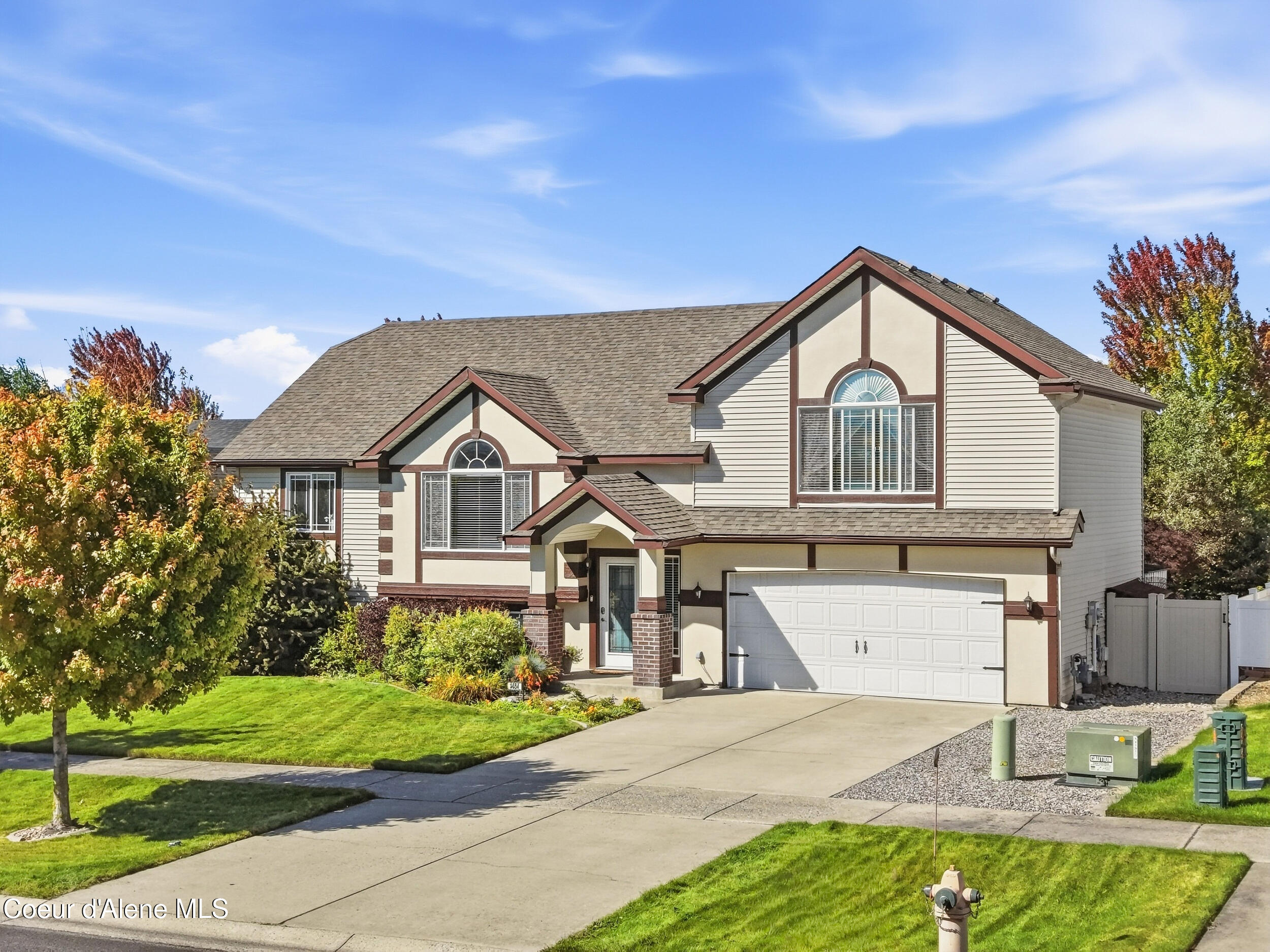 1484 E Bobwhite Ln Post Falls Idaho United States, for Sale, residential, Jenna Wynand, Realty ONE Group Eclipse