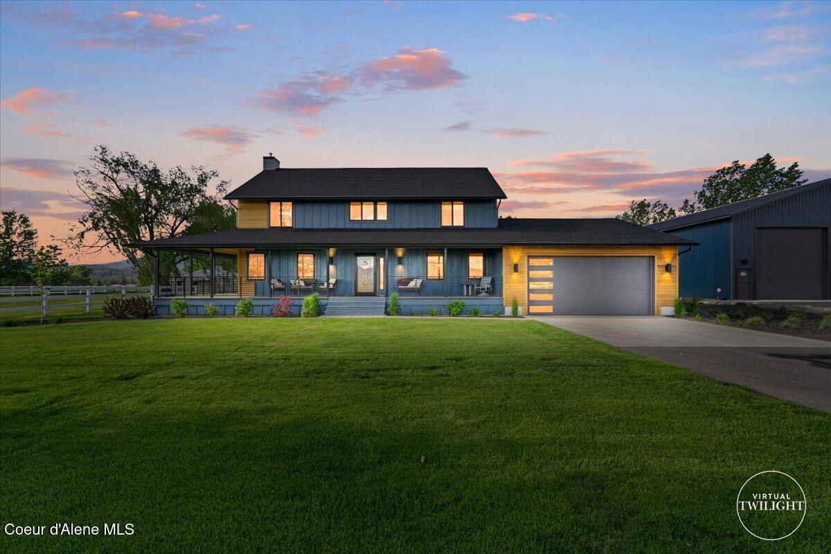 12489 W Hayden AVE Post Falls Idaho United States, for Sale, residential, Jenna Wynand, Realty ONE Group Eclipse