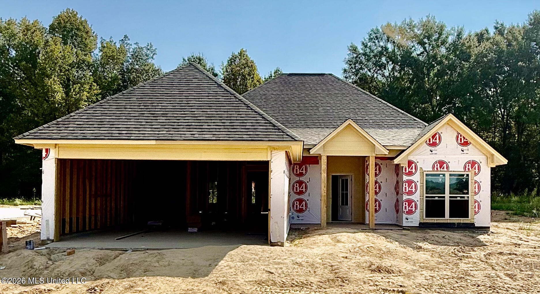 124 Eastern Cedar Drive Canton Mississippi United States, for Sale, residential, Jessica McLaurin, Rezults Realty, LLC