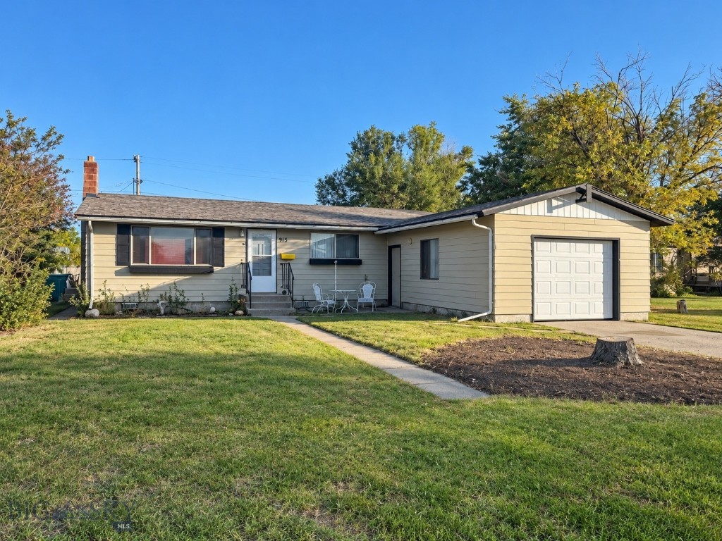 915 E 2nd Big Timber Montana United States, for Sale, residential,  , Ruthie Johnson Real Estate