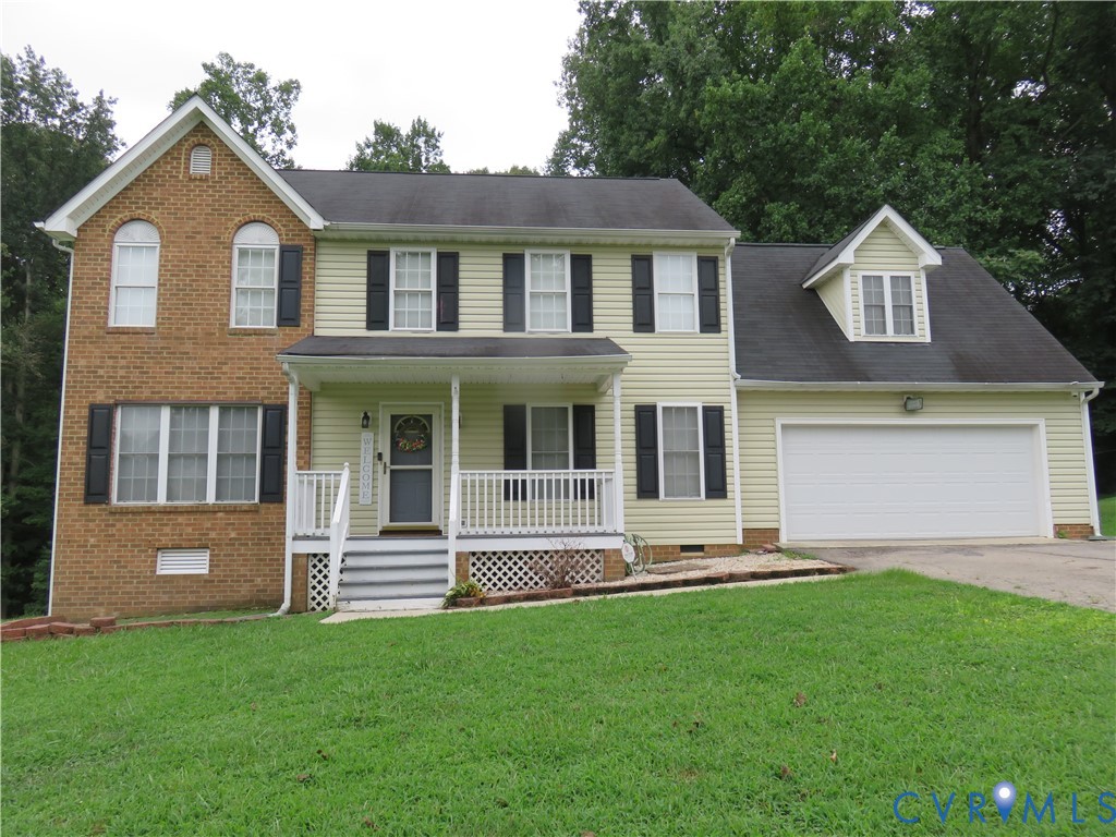 3107 McCabe Court Chester Virginia United States, for Sale, residential,  , Ford Agency Real Estate