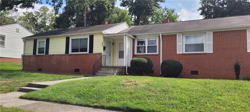 1805 Villa Drive Greensboro North Carolina United States, for Rent, residential,  , The Headley Group Realty