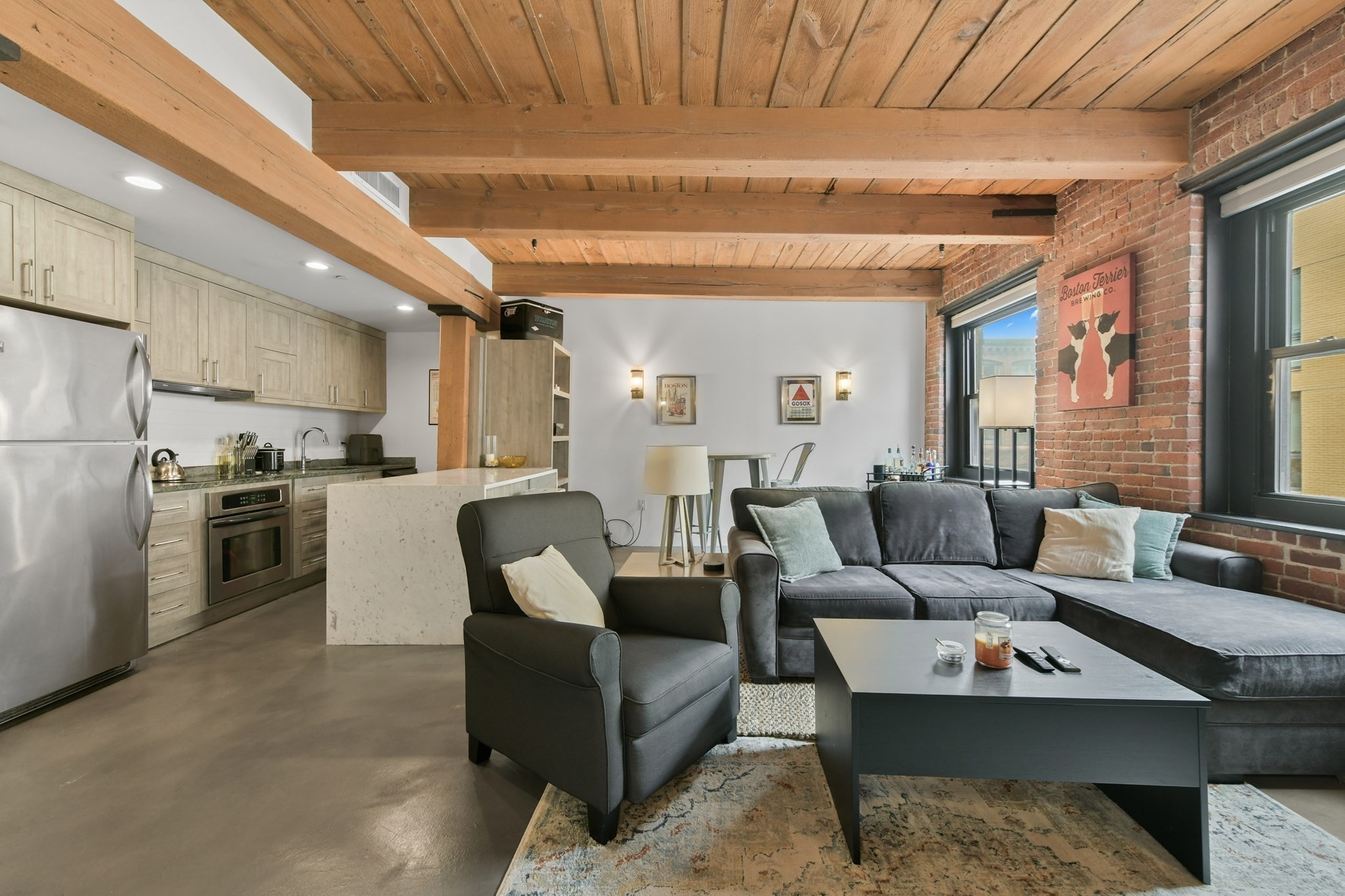 90 Wareham Street  UNIT 403 Boston Massachusetts United States, for Sale, residential, Darcy Bento, South Boston  Realtor Bento Real Estate Group, Bento Real Estate Group, Inc.