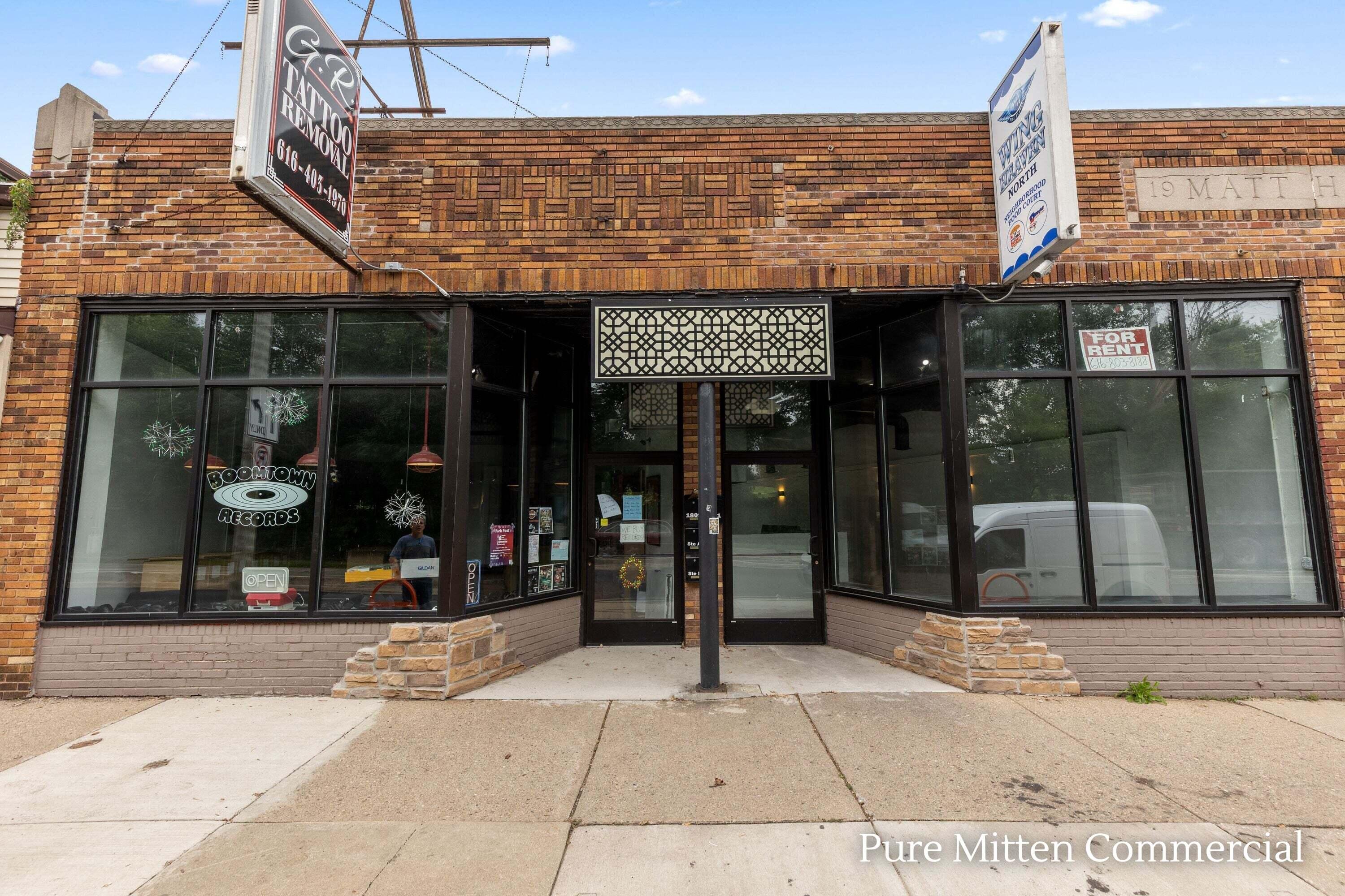 1809 Plainfield Avenue Grand Rapids Michigan United States, for Sale, commercial,  , RW Daniels Realty