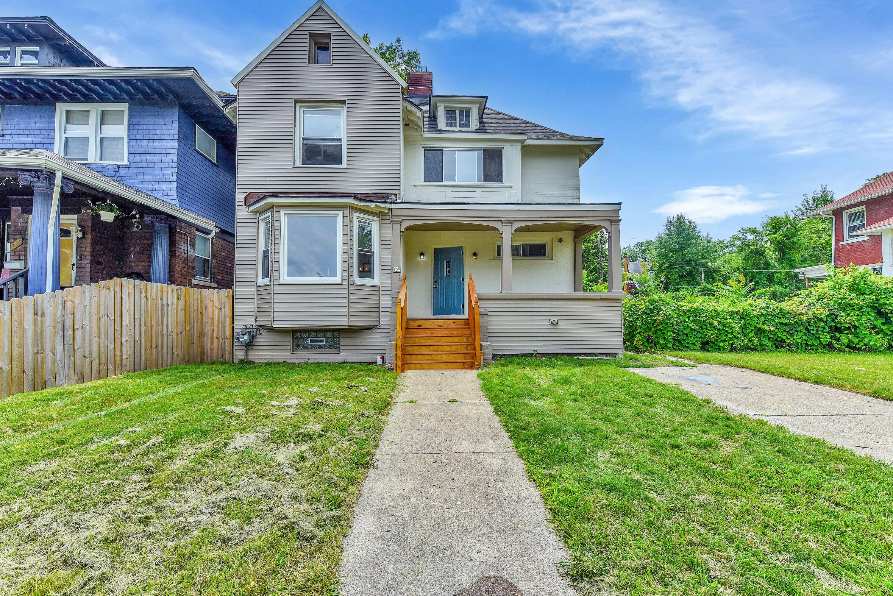 322 King Street Detroit Michigan United States, for Rent, residential,  , New Way Realty Partners