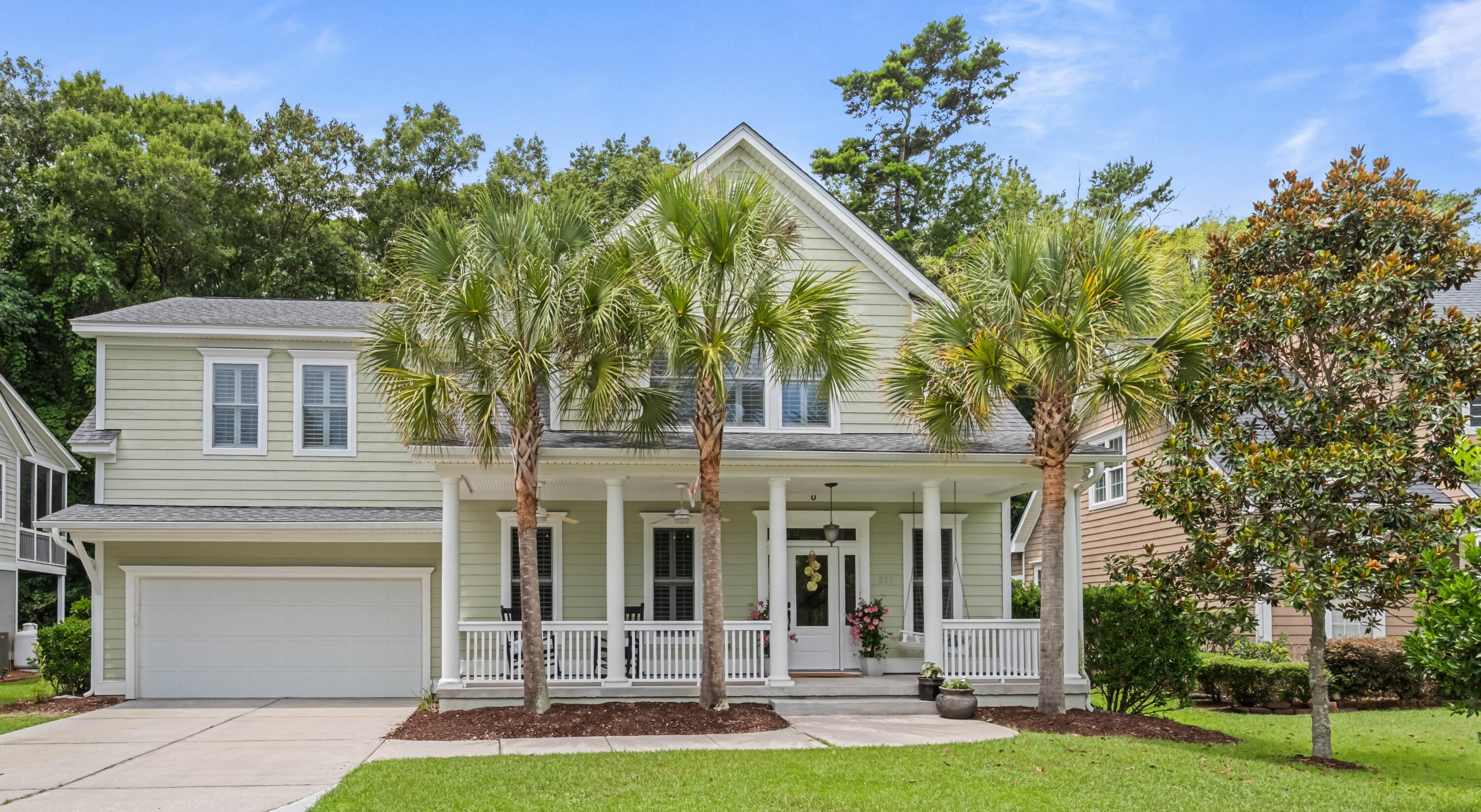 825 Hunt Club Run Charleston South Carolina United States, Sale Pending, residential, Bobbie  Rose, Keller Williams Realty Charleston/West Ashley