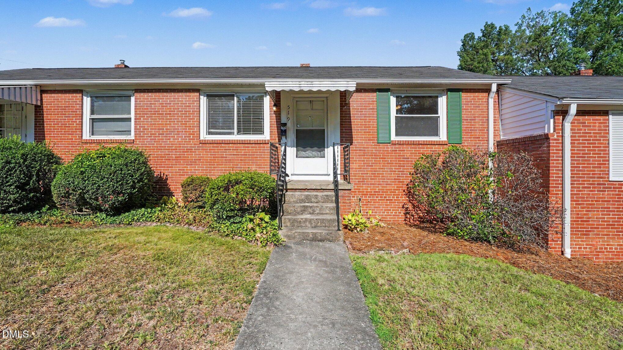 519 Overlook Street Greensboro North Carolina United States, for Sale, residential,  , The Headley Group Realty