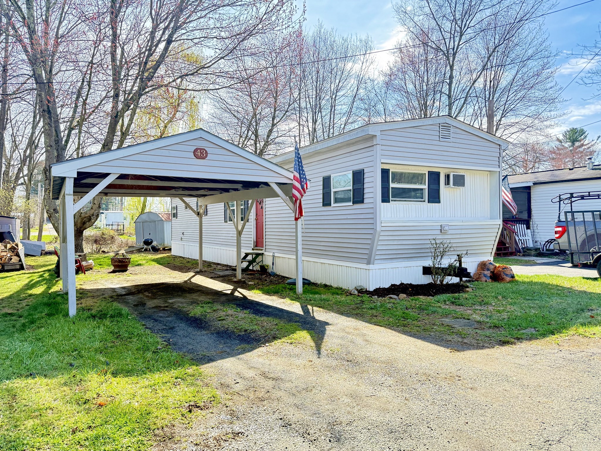 868 Southampton Rd  UNIT 43 Westfield Massachusetts United States, for Sale, residential,  , Media Realty Group Inc.