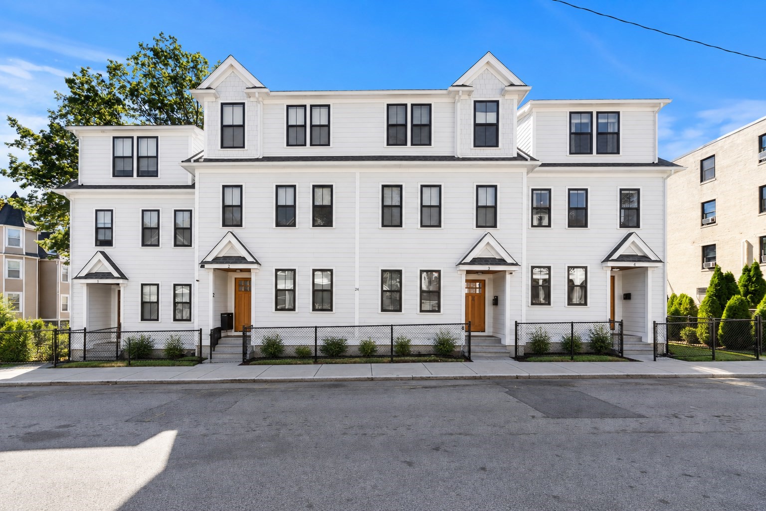 24 Bradshaw St  UNIT 4 Boston Massachusetts United States, for Sale, residential,  , The Edwards Realty Team - Barrett Sotheby's International Realty