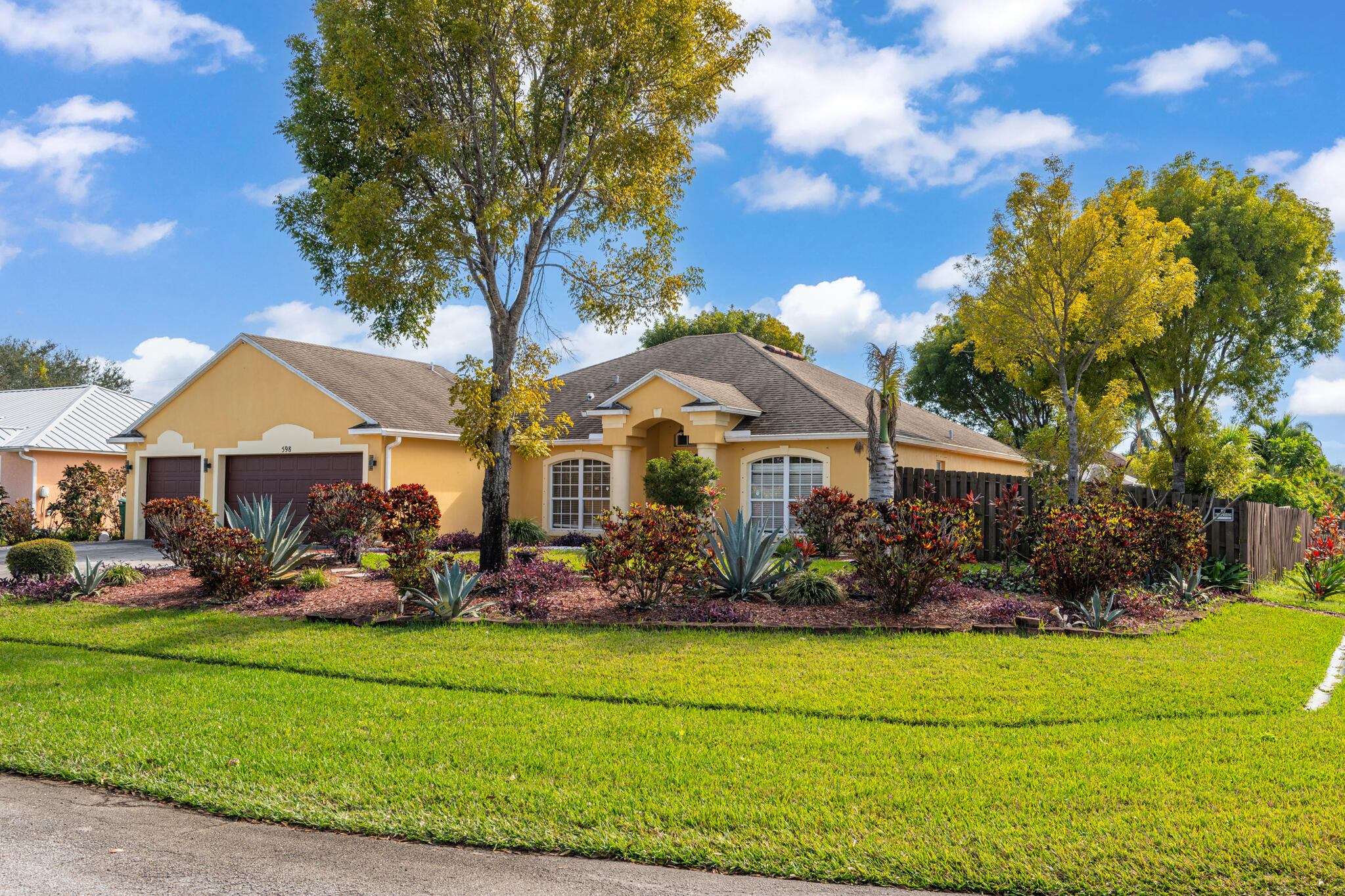 598 SW Kaabe Avenue Port St. Lucie Florida United States, Sold, residential,  , Florida Realty Depot
