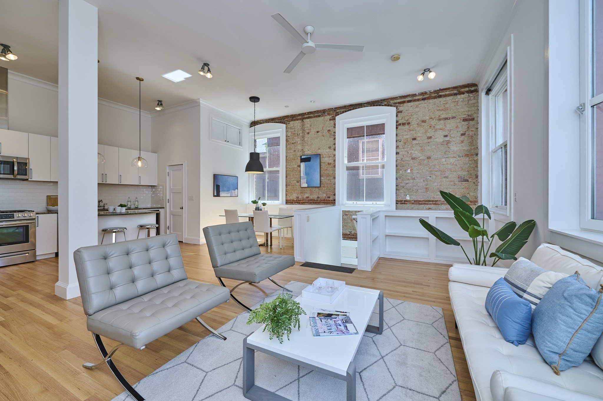 35 Saratoga  UNIT 1 Boston Massachusetts United States, for Sale, residential,  , The Edwards Realty Team - Barrett Sotheby's International Realty
