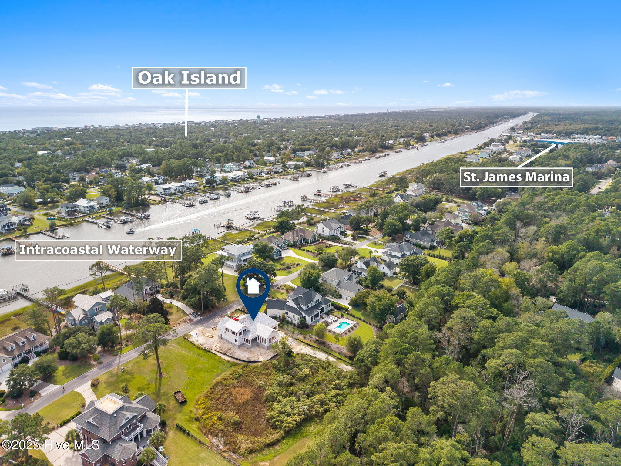 2611 Mariners Way Southport North Carolina United States, for Sale, residential,  , InCom Real Estate - New Demo Office