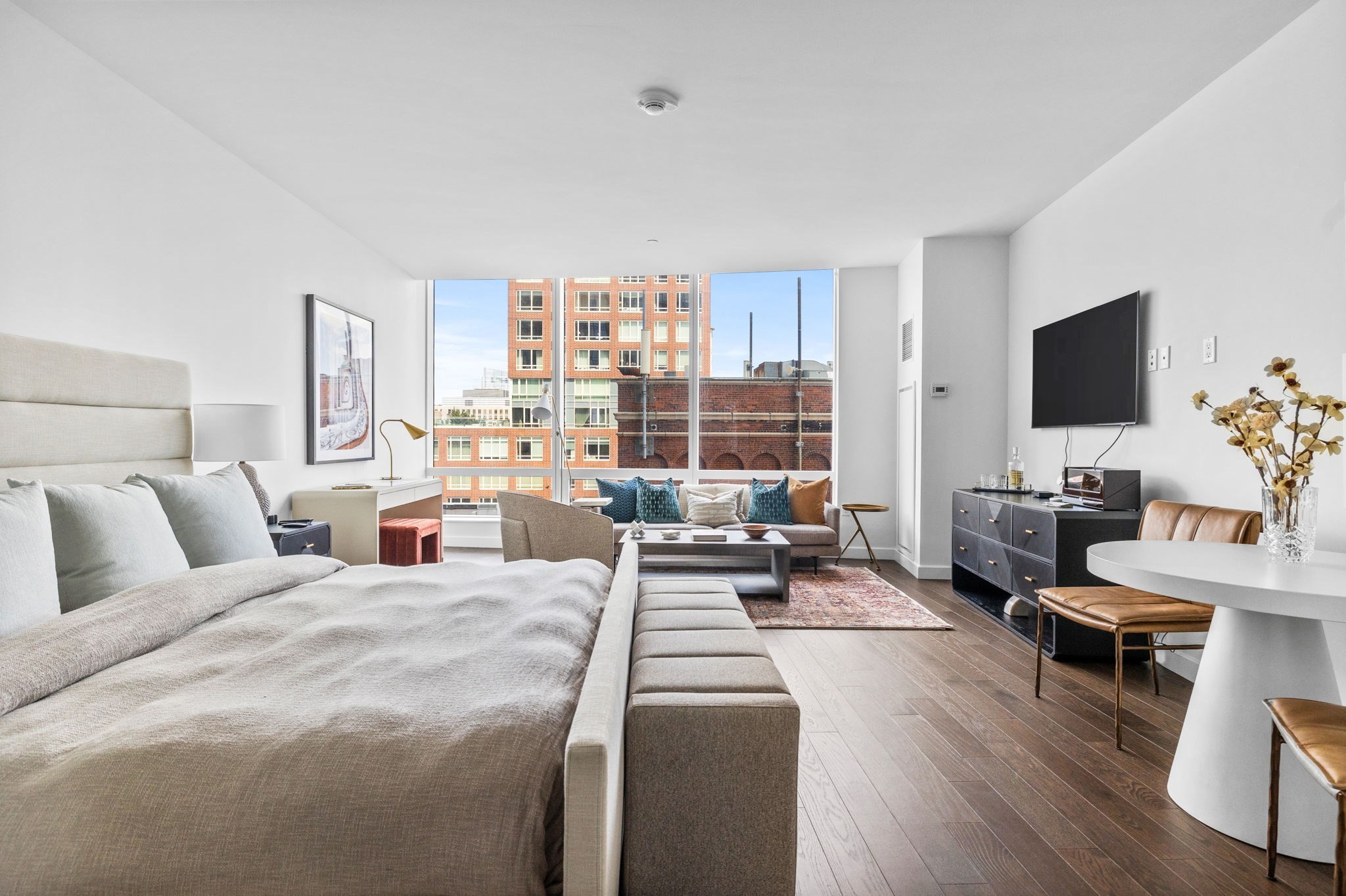 430 Stuart St  UNIT 1603 Boston Massachusetts United States, for Rent, residential,  , The Edwards Realty Team - Barrett Sotheby's International Realty
