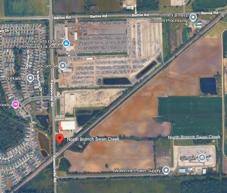 8451 Rawsonville Road Belleville Michigan United States, for Sale, commercial, Demo Agent, InCom Real Estate - New Demo Office