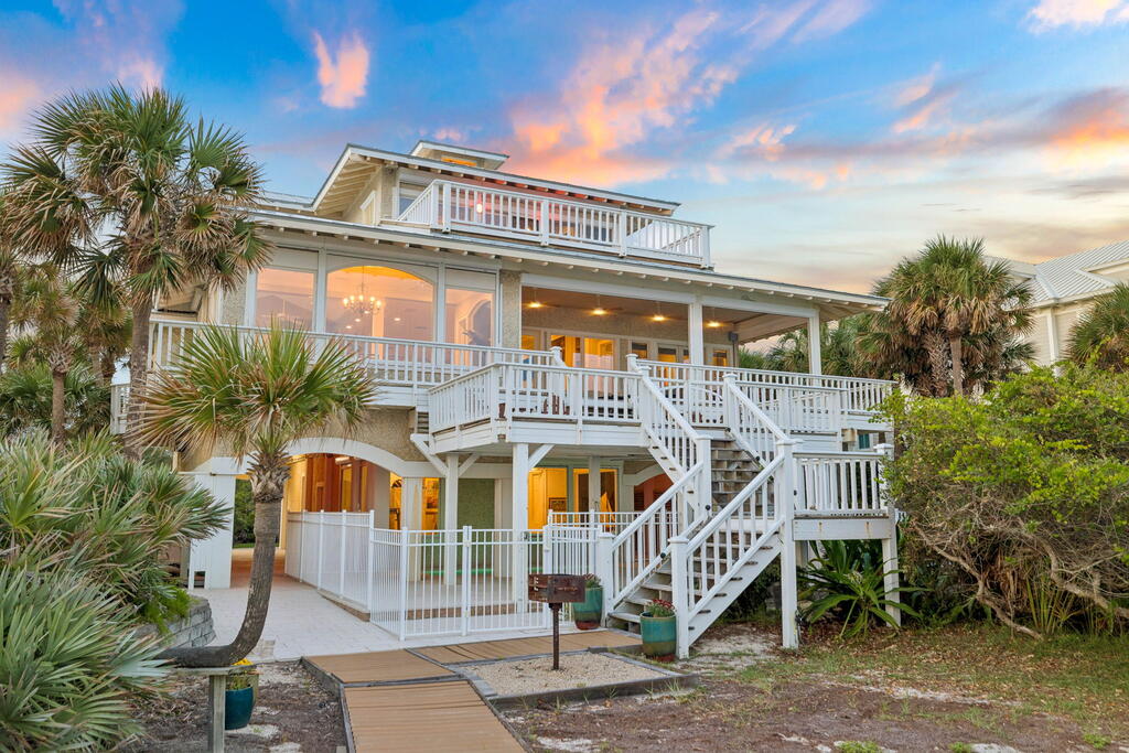 1632 Hawthorne Ln St. George Island Florida United States, for Sale, residential, Deb Robertson, The Naumann Group Real Estate, Inc.