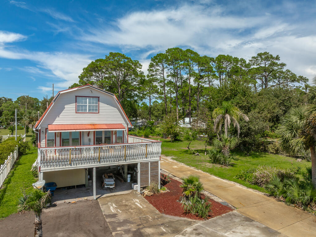 607 Hwy 98 Eastpoint Florida United States, for Sale, residential, Deb Robertson, The Naumann Group Real Estate, Inc.