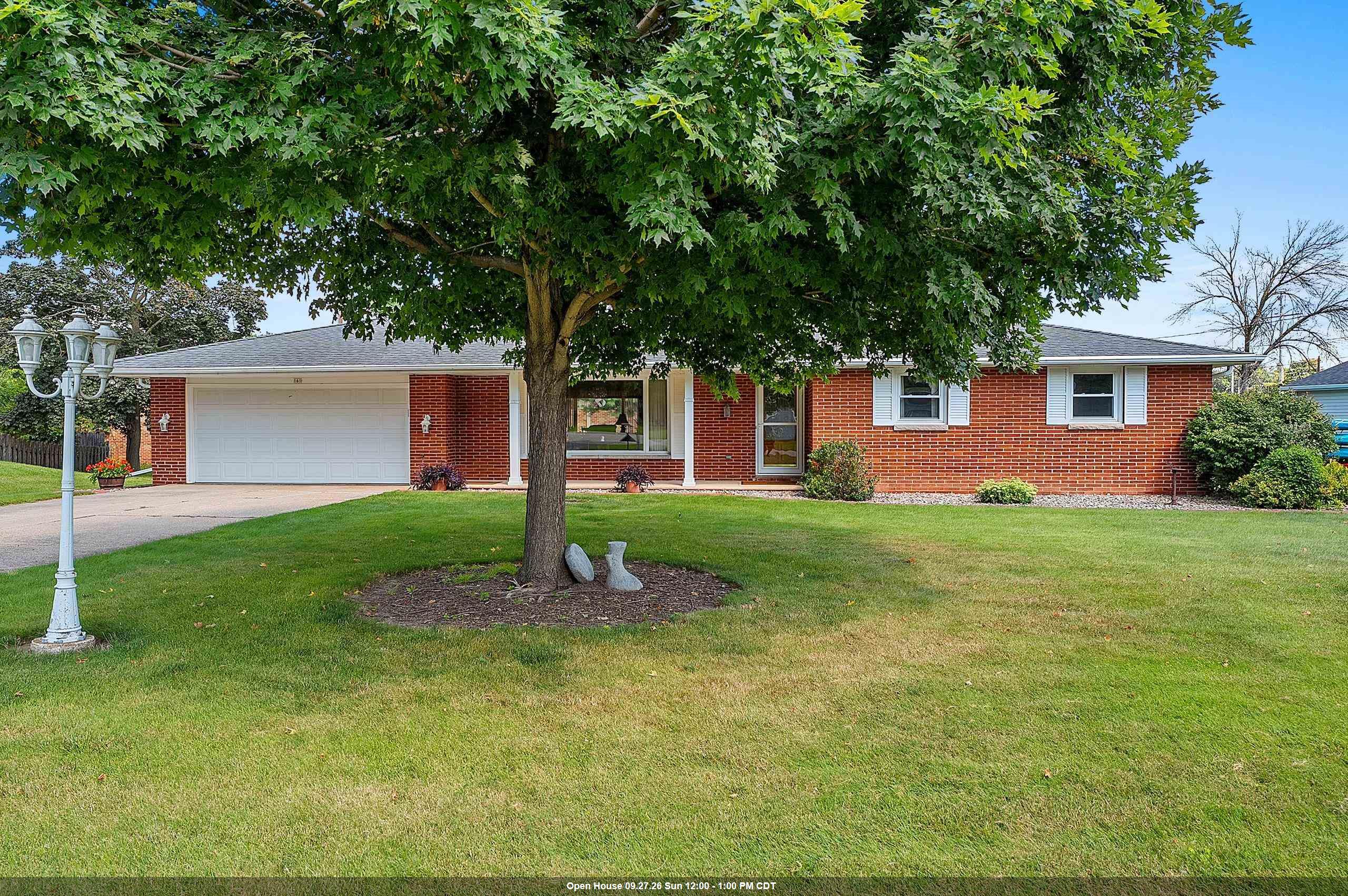 161 PARKSIDE Court Green Bay Wisconsin United States, for Sale, residential,  , Fireside Realty LLC