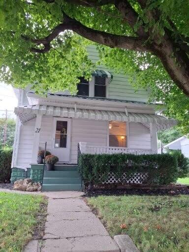 21 N Douglas Avenue Springfield Ohio United States, for Sale, residential,  , Lagonda Creek Real Estate, LLC 