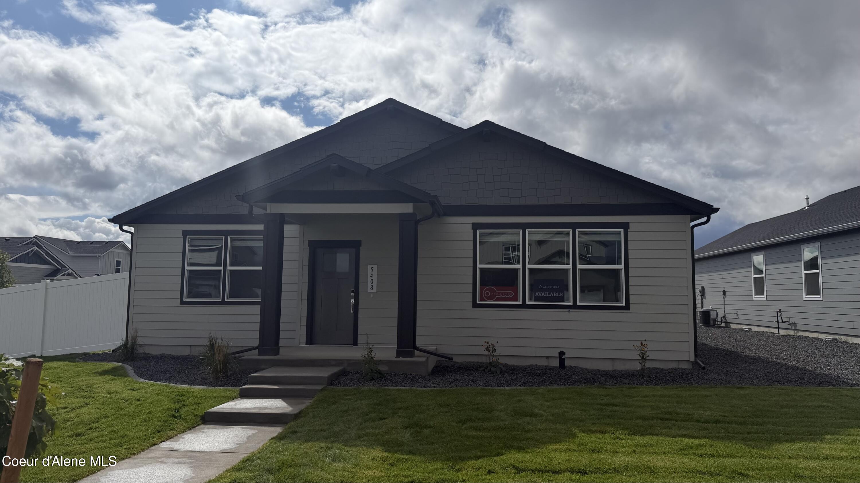 5408 E Aquila Ave Post Falls Idaho United States, for Sale, residential, Jenna Wynand, Realty ONE Group Eclipse
