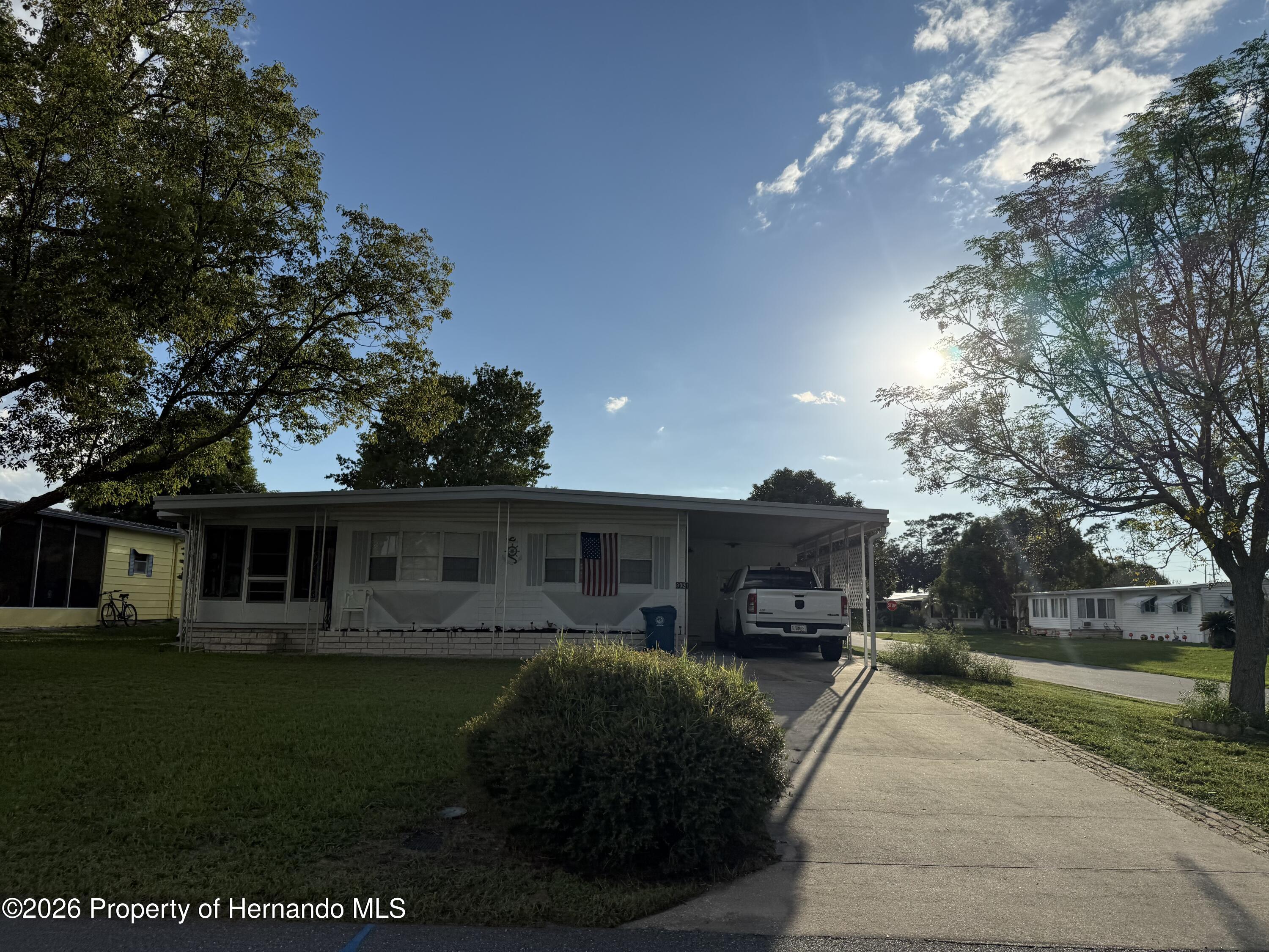 8021 Western Circle Drive Brooksville Florida United States, for Sale, residential,  , Gold Star Realty Group Inc