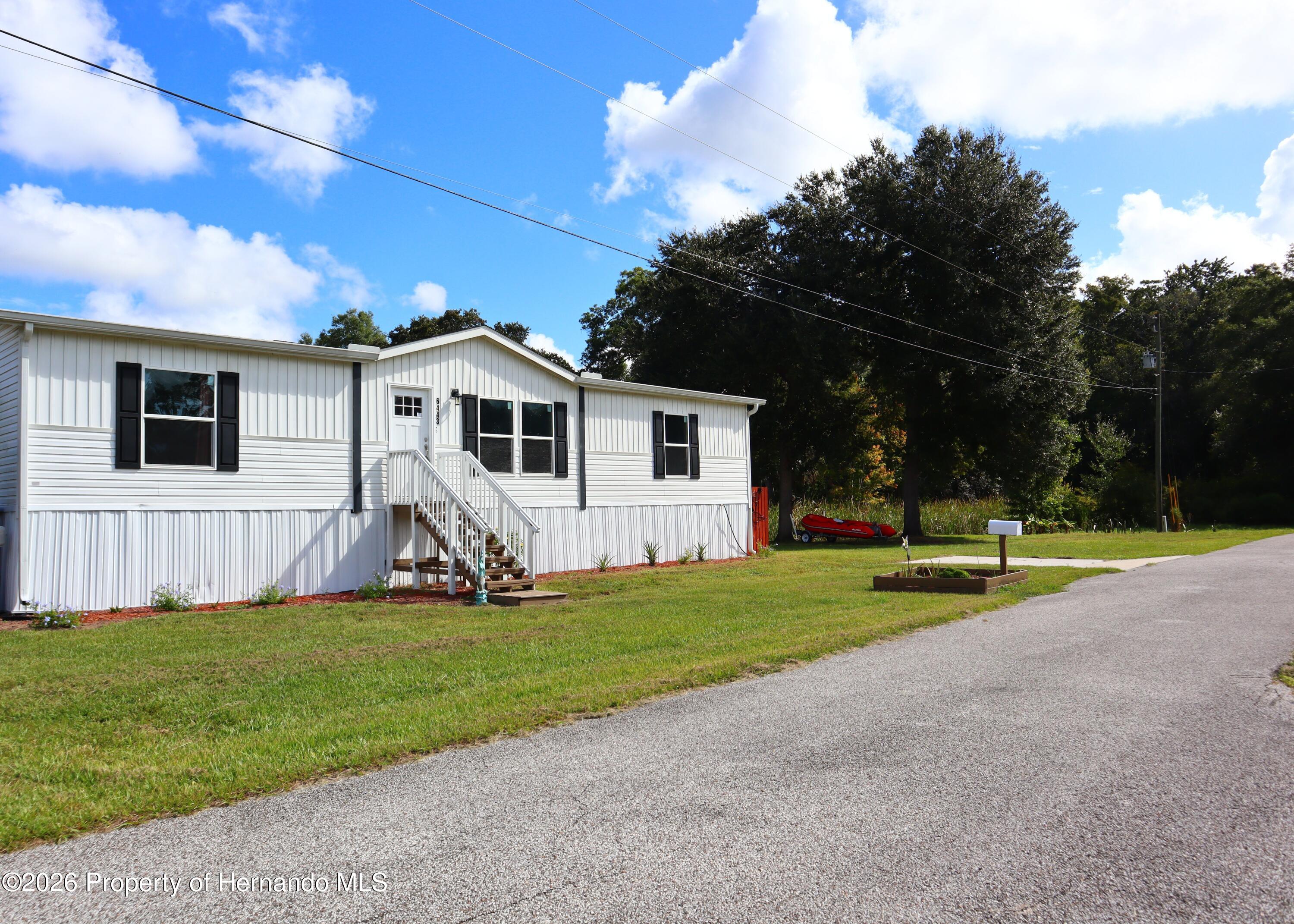 6443 Finance Avenue Weeki Wachee Florida United States, for Sale, residential,  , Gold Star Realty Group Inc