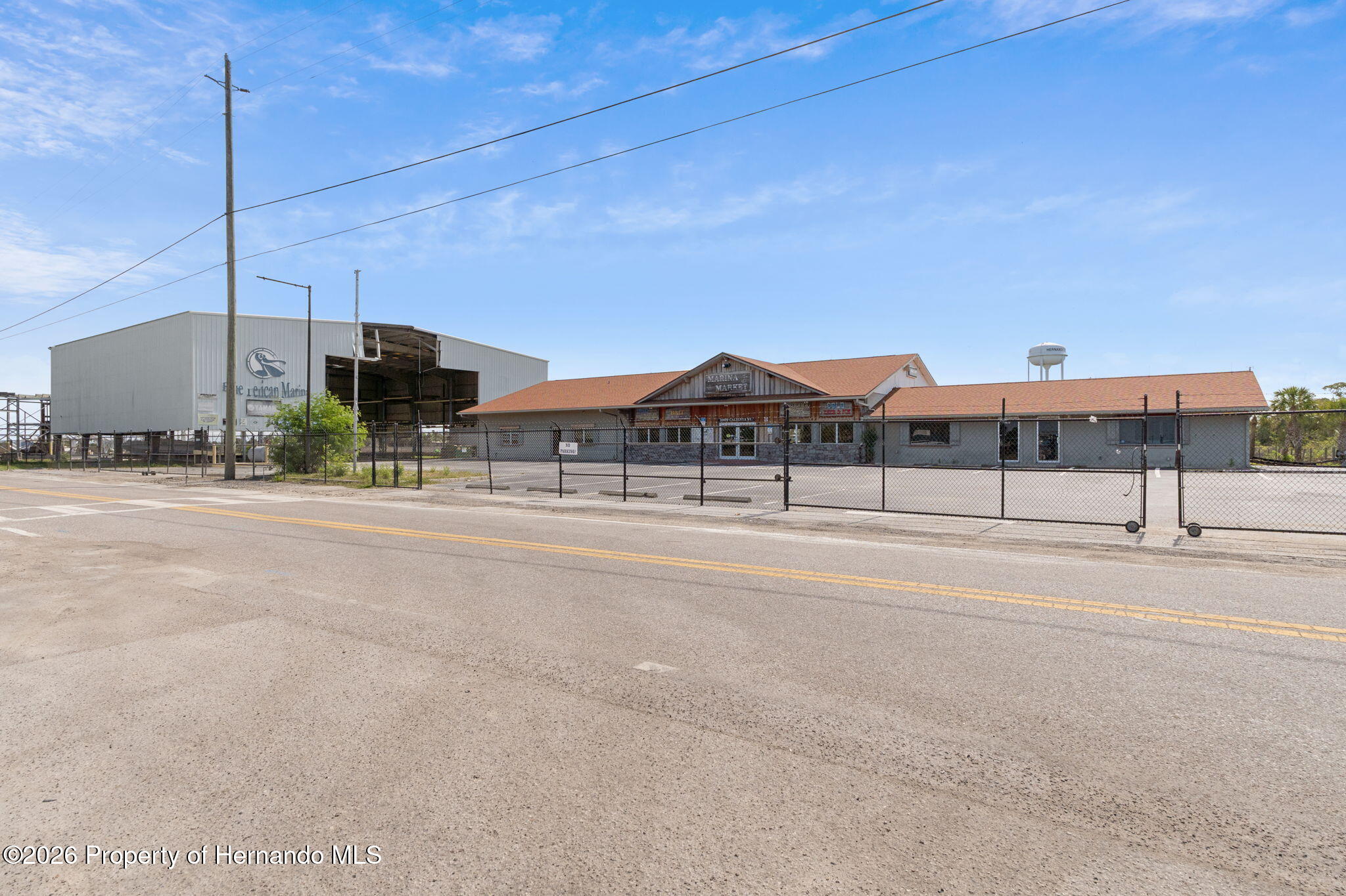 4984 Calienta Street Hernando Beach Florida United States, for Sale, commercial,  , Gold Star Realty Group Inc